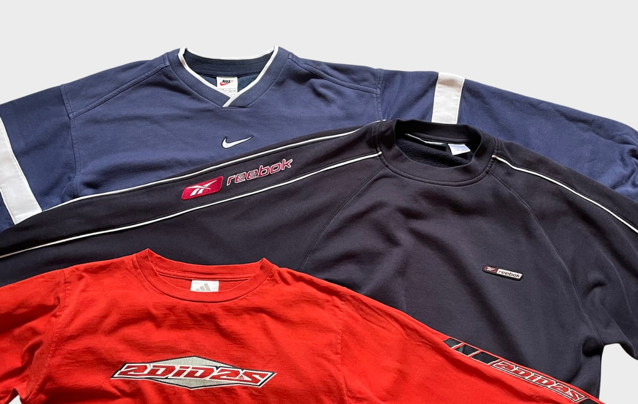 Hoodies & Sweatshirts