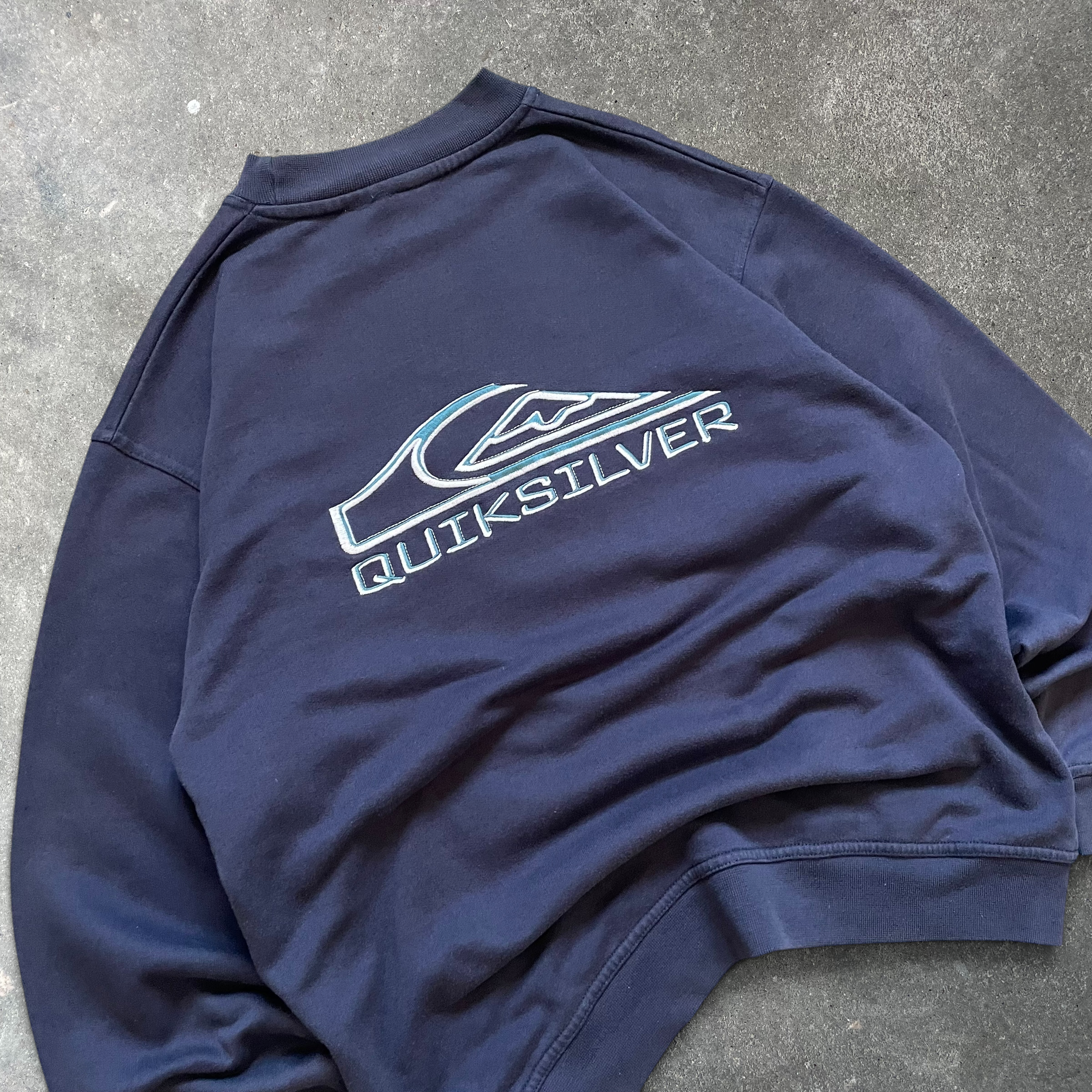 2000’s Quiksilver Sweatshirt (M)