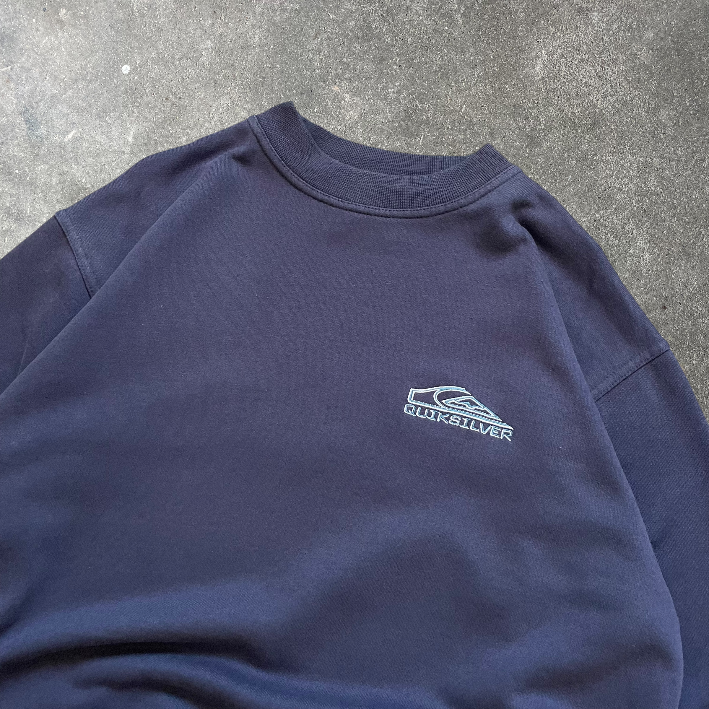 2000’s Quiksilver Sweatshirt (M)