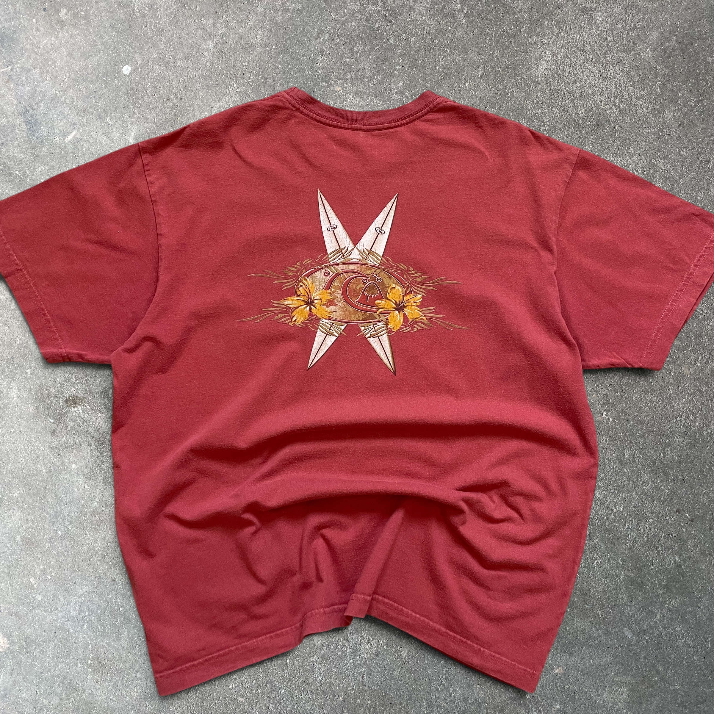 2000's Quiksilver T-Shirt (L)