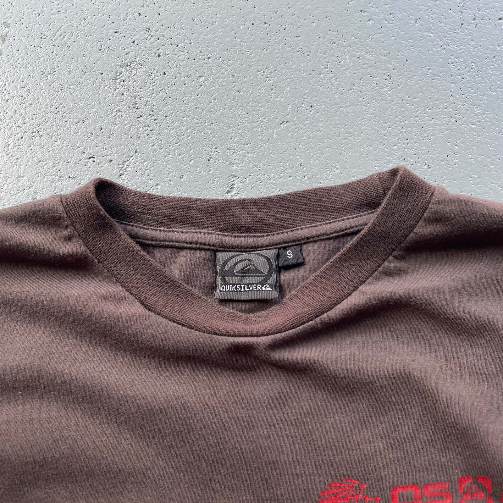2000's Quiksilver T-shirt (S)