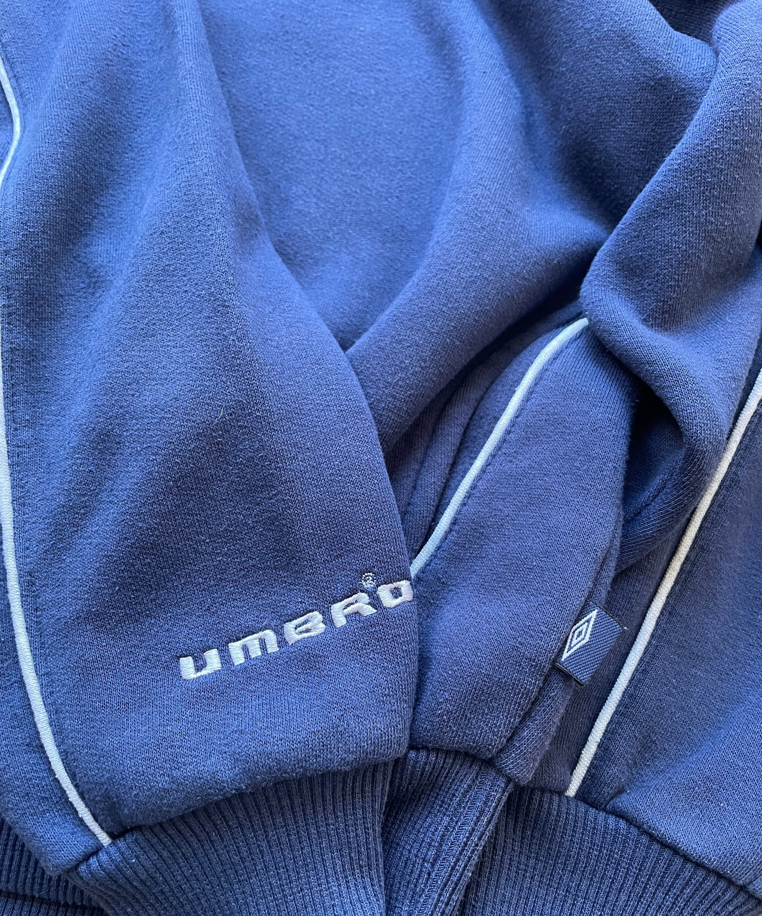 Umbro Sweatshirt Navy (XS)
