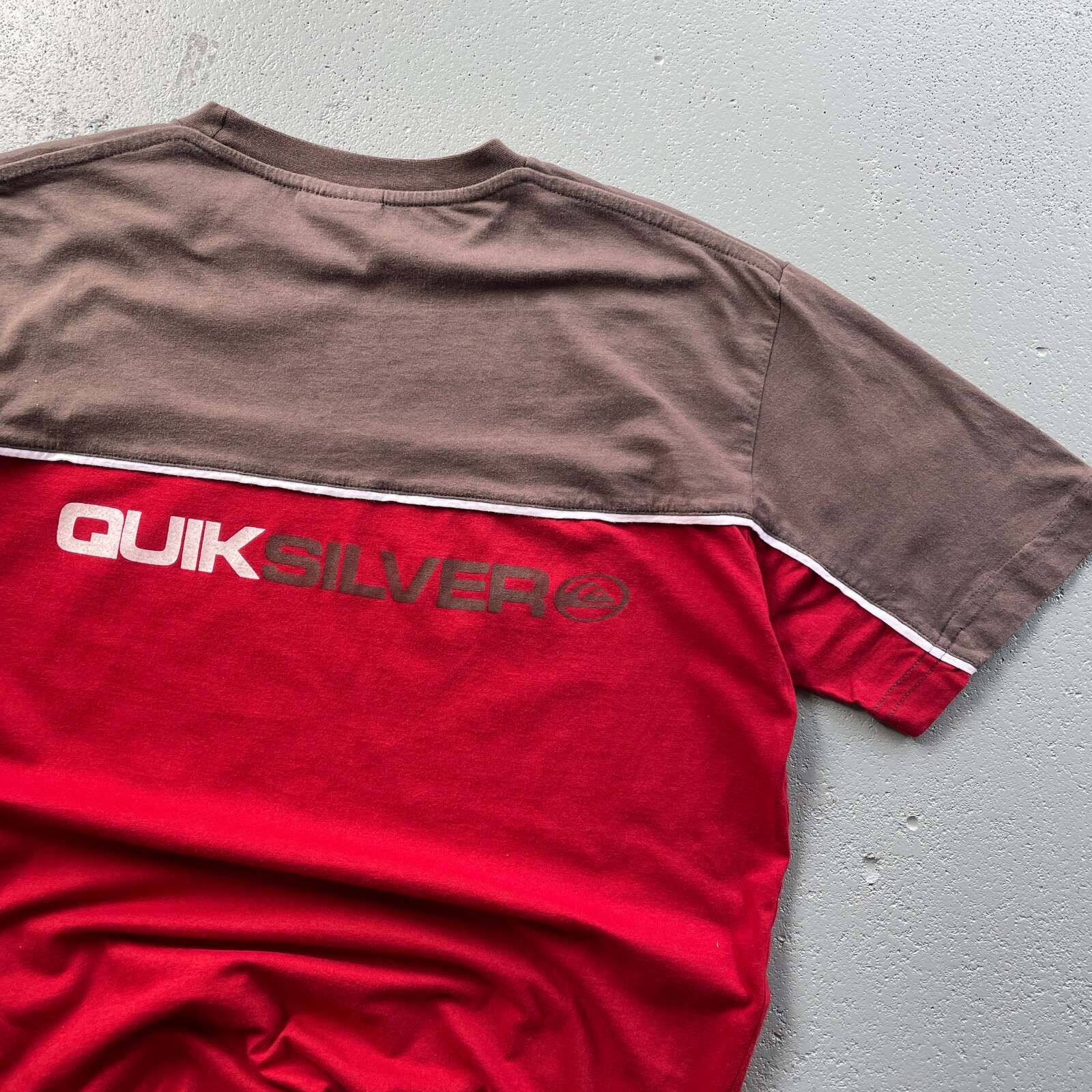 2000's Quiksilver T-shirt (S)