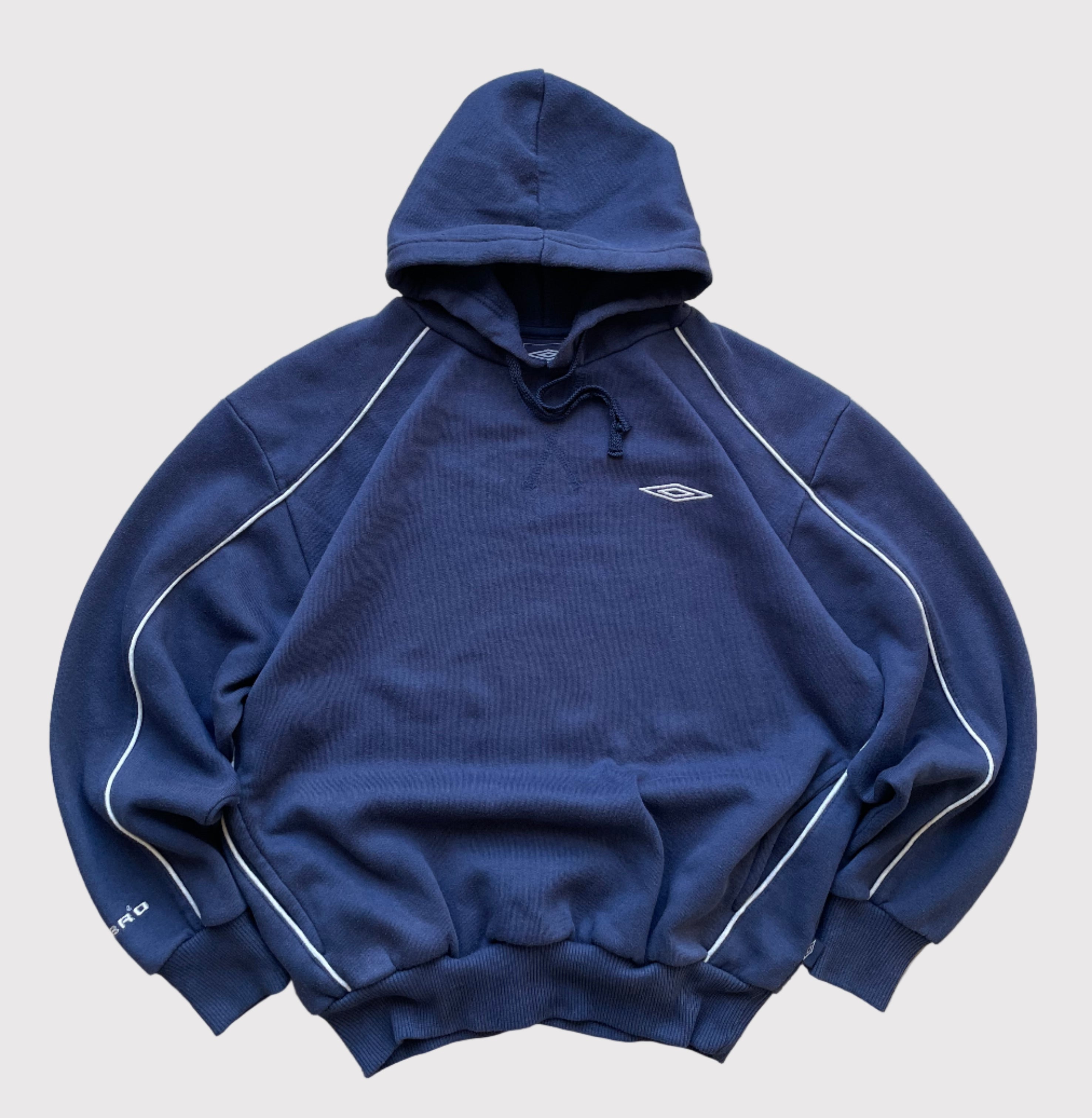 Umbro Sweatshirt Navy (XS)