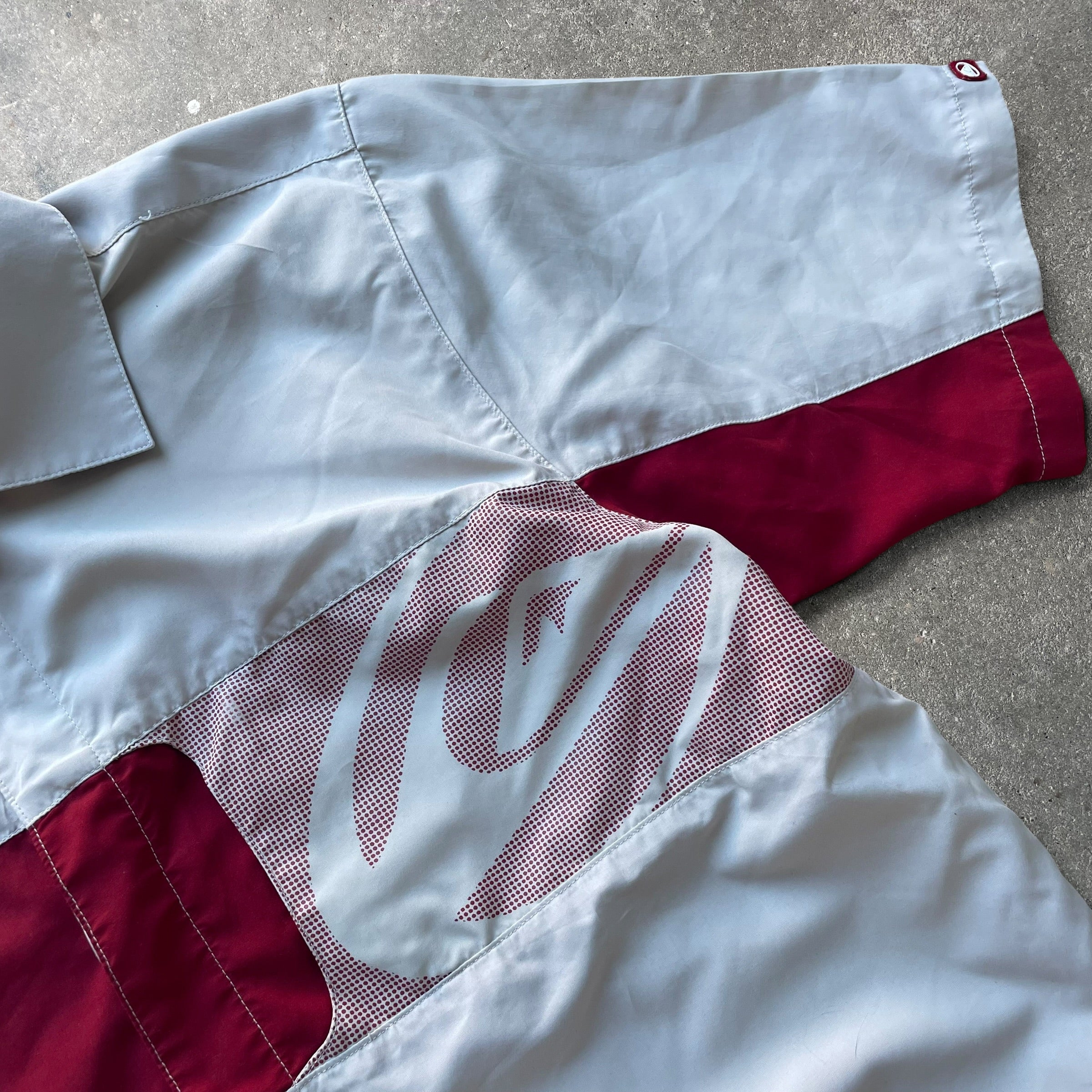 90’s Quiksilver Surf Shirt (M)