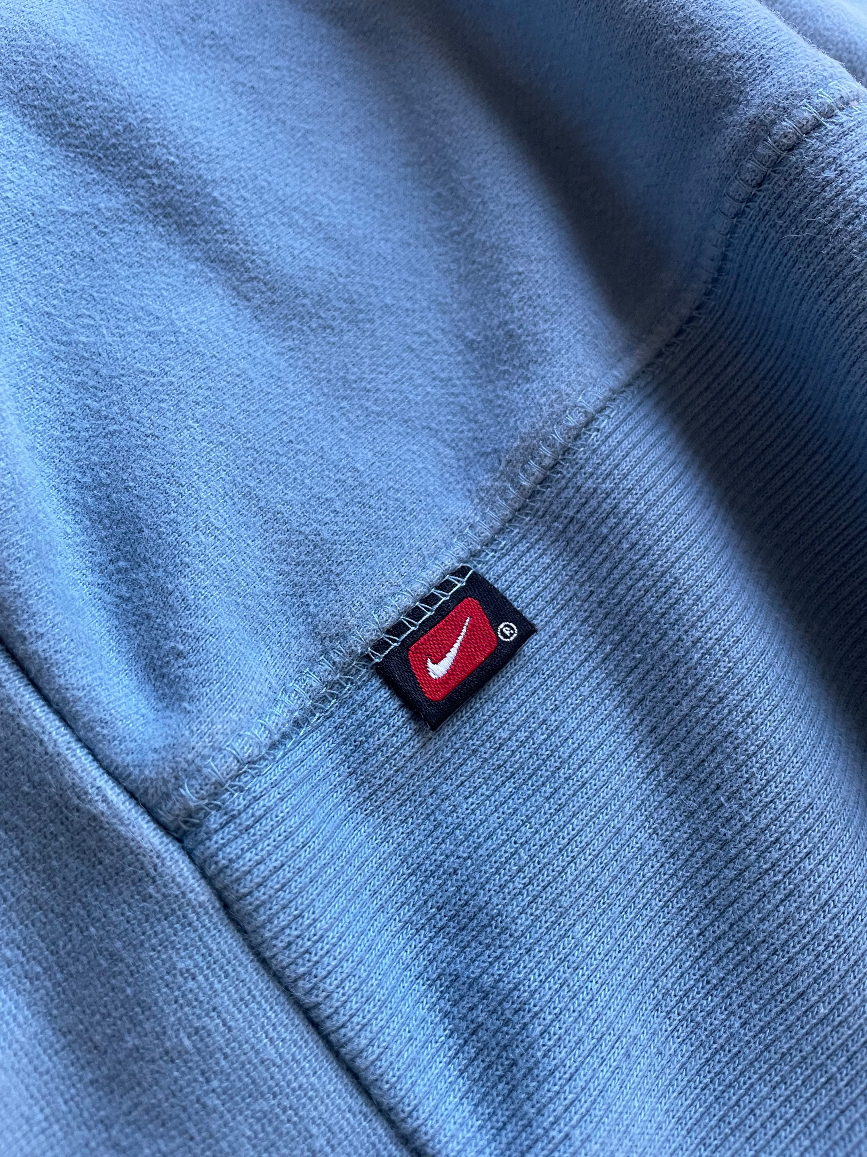 Nike Sweatshirt Light Blue (L)