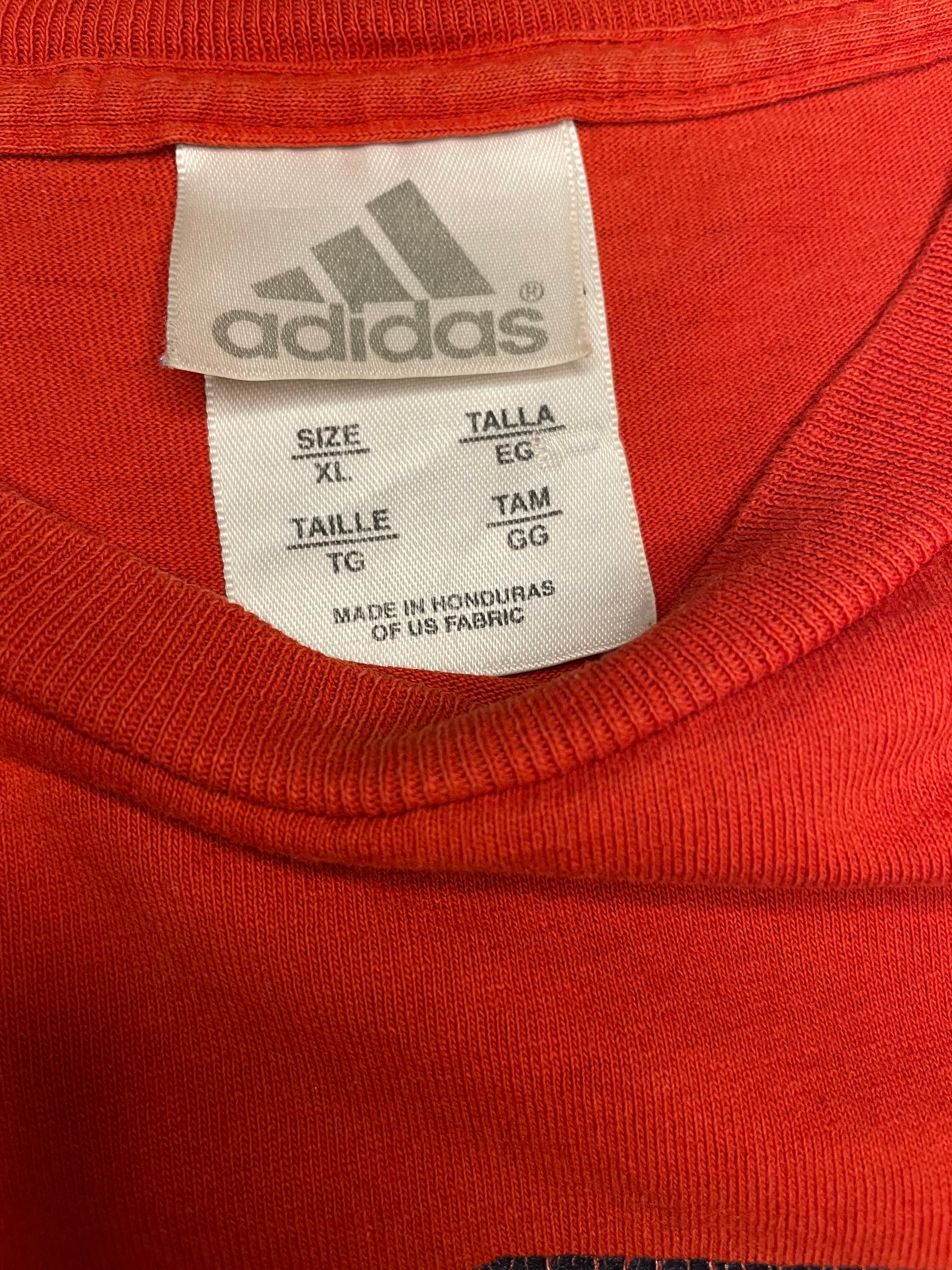 Adidas Long-sleeve Racer T-shirt (S)