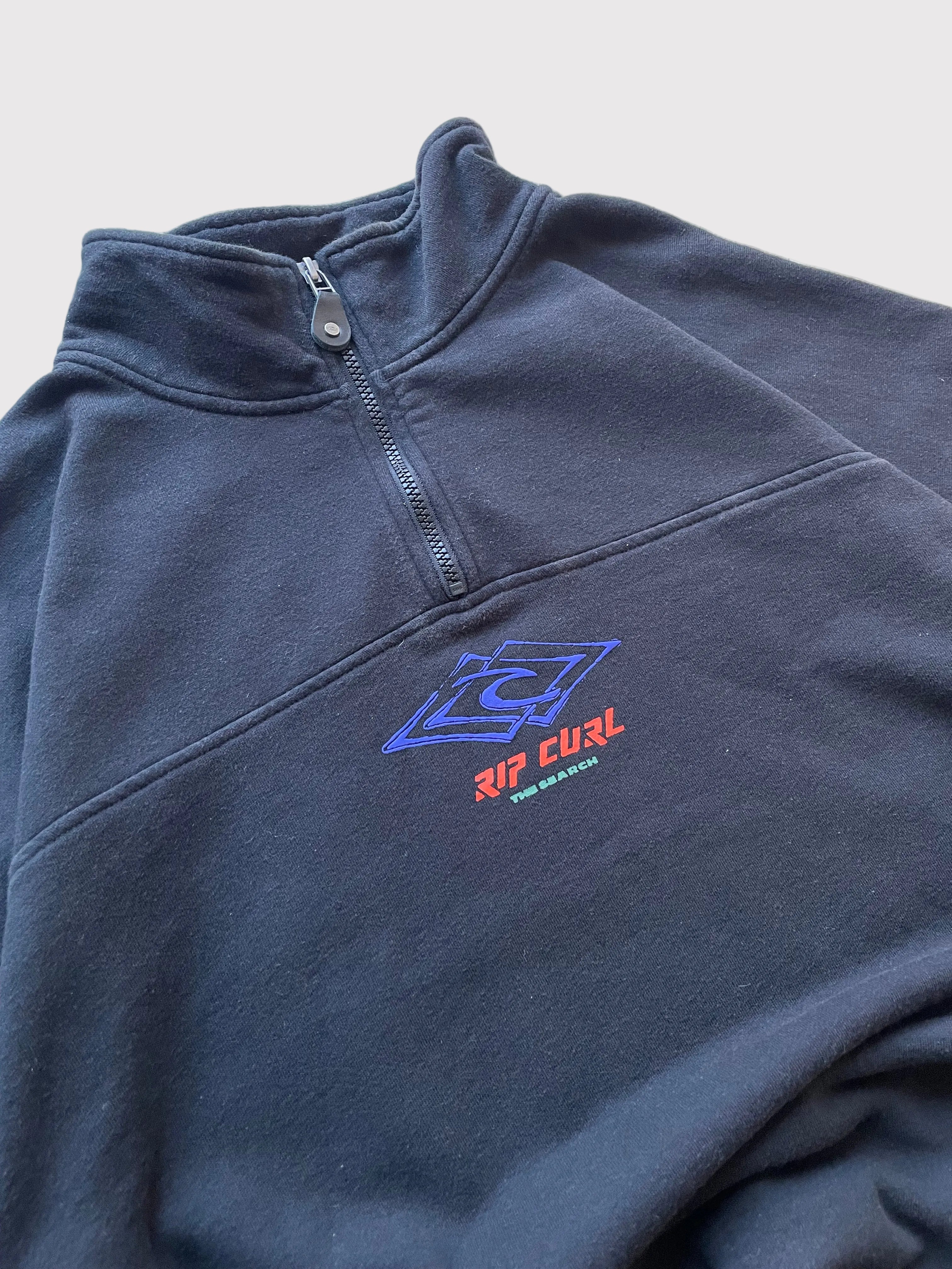 Rip Curl 1/4 Zip Sweatshirt (M)