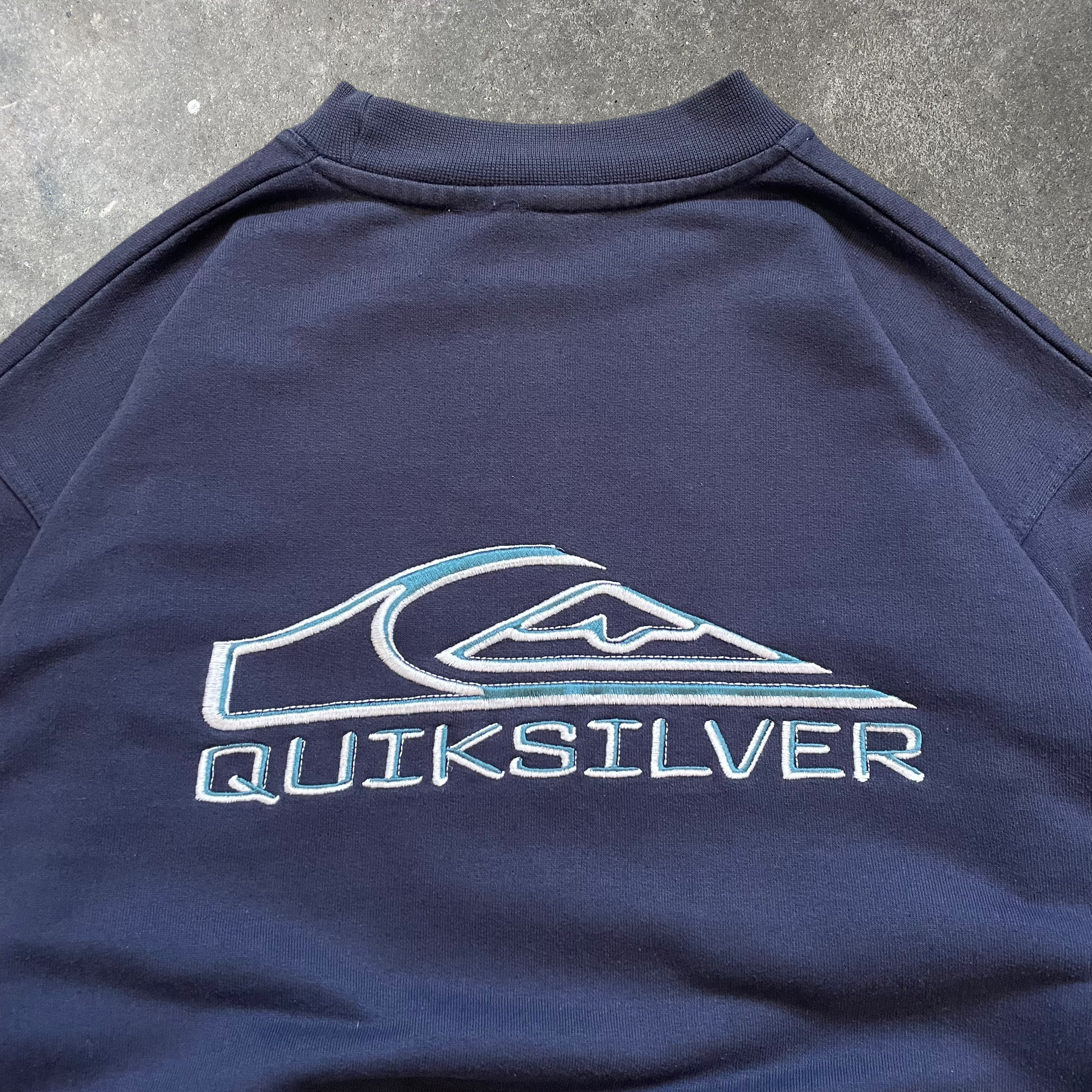2000’s Quiksilver Sweatshirt (M)