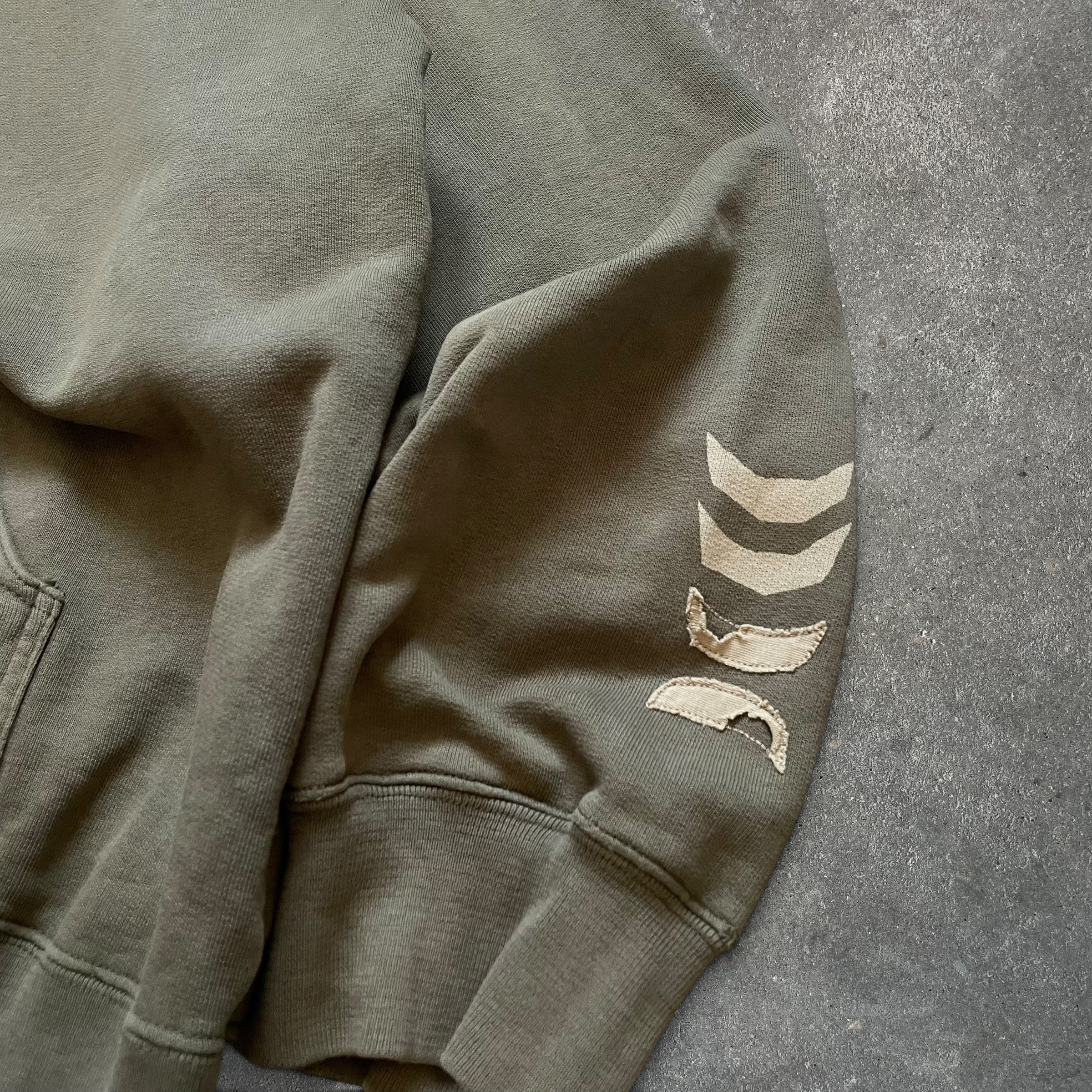 90's Hurley Zip Hoodie (XL)