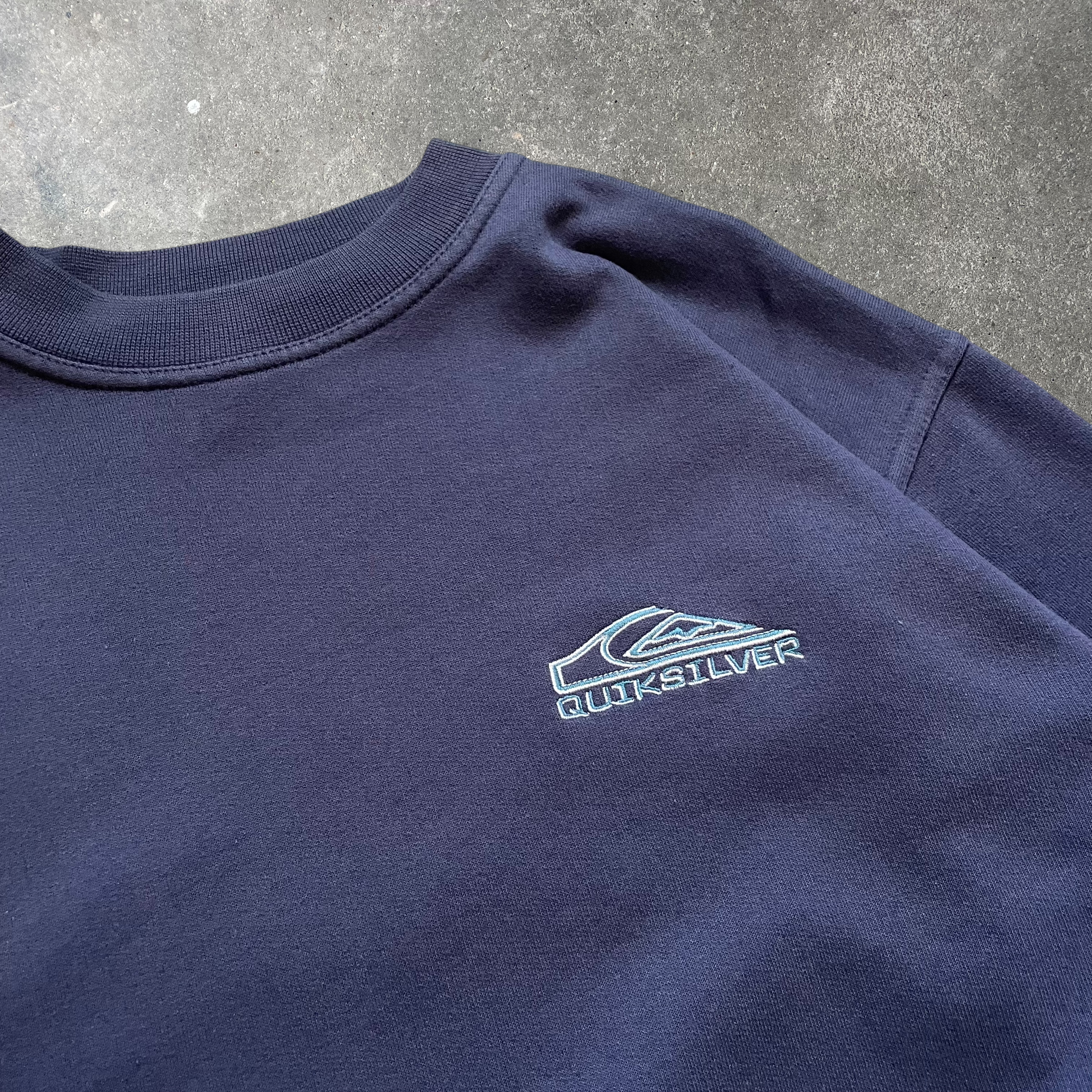 2000’s Quiksilver Sweatshirt (M)