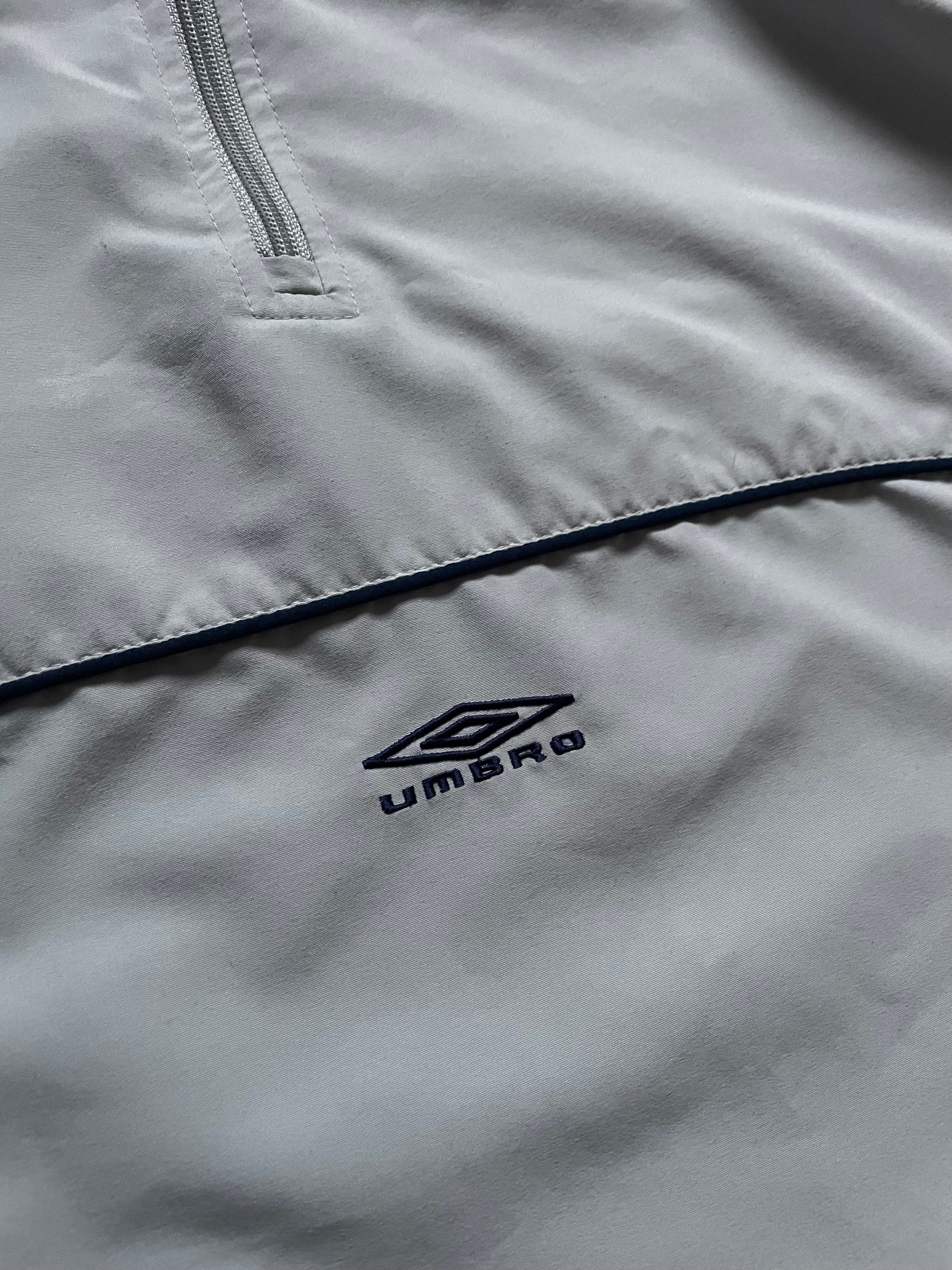 Umbro Windbreaker Stone Grey (S)