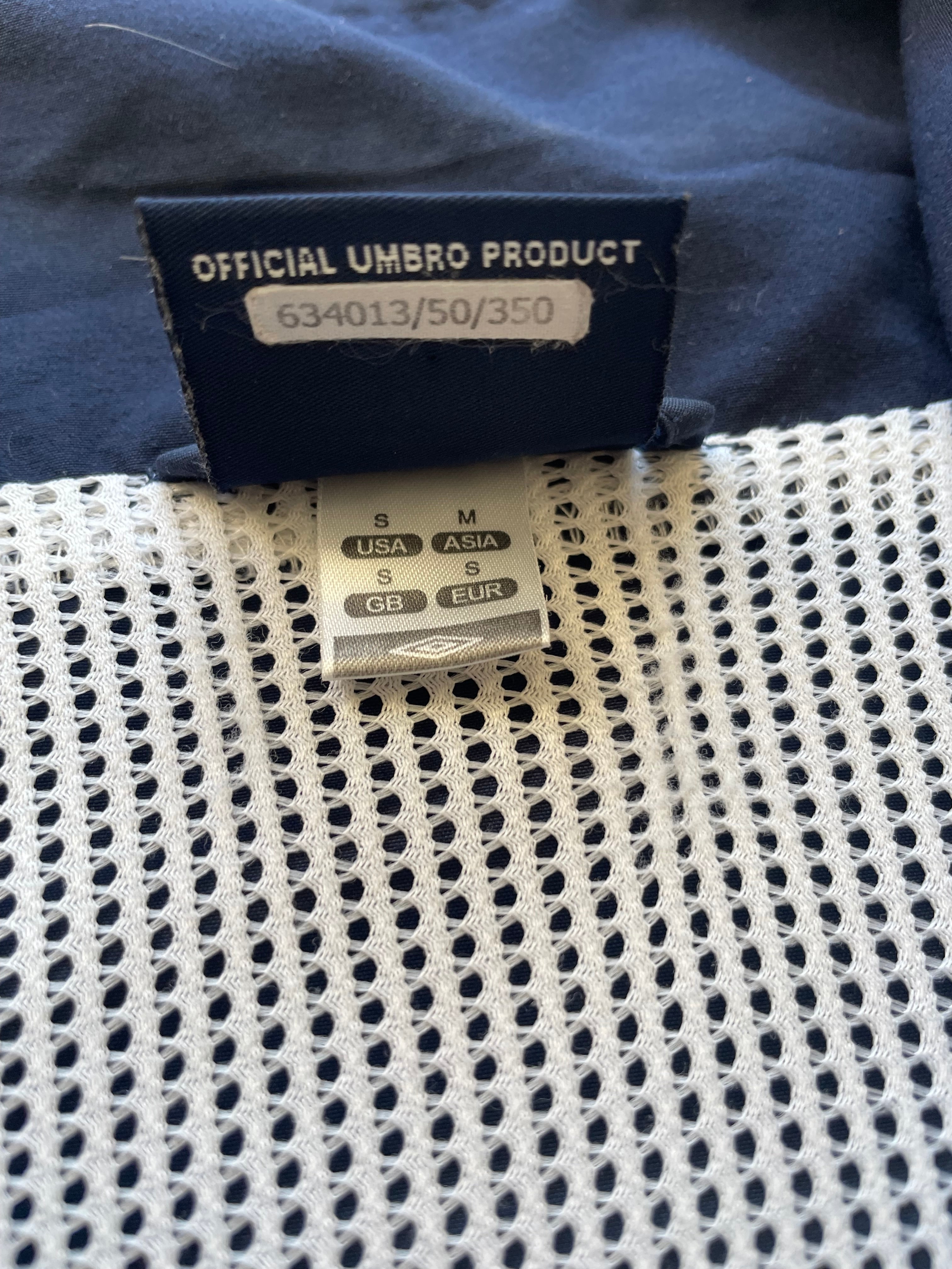 Umbro Windbreaker 00’s Navy