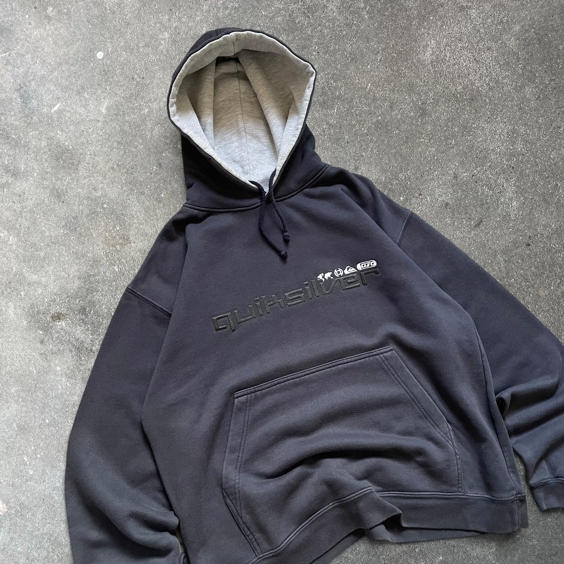 2000’s Quiksilver Hoodie (S)