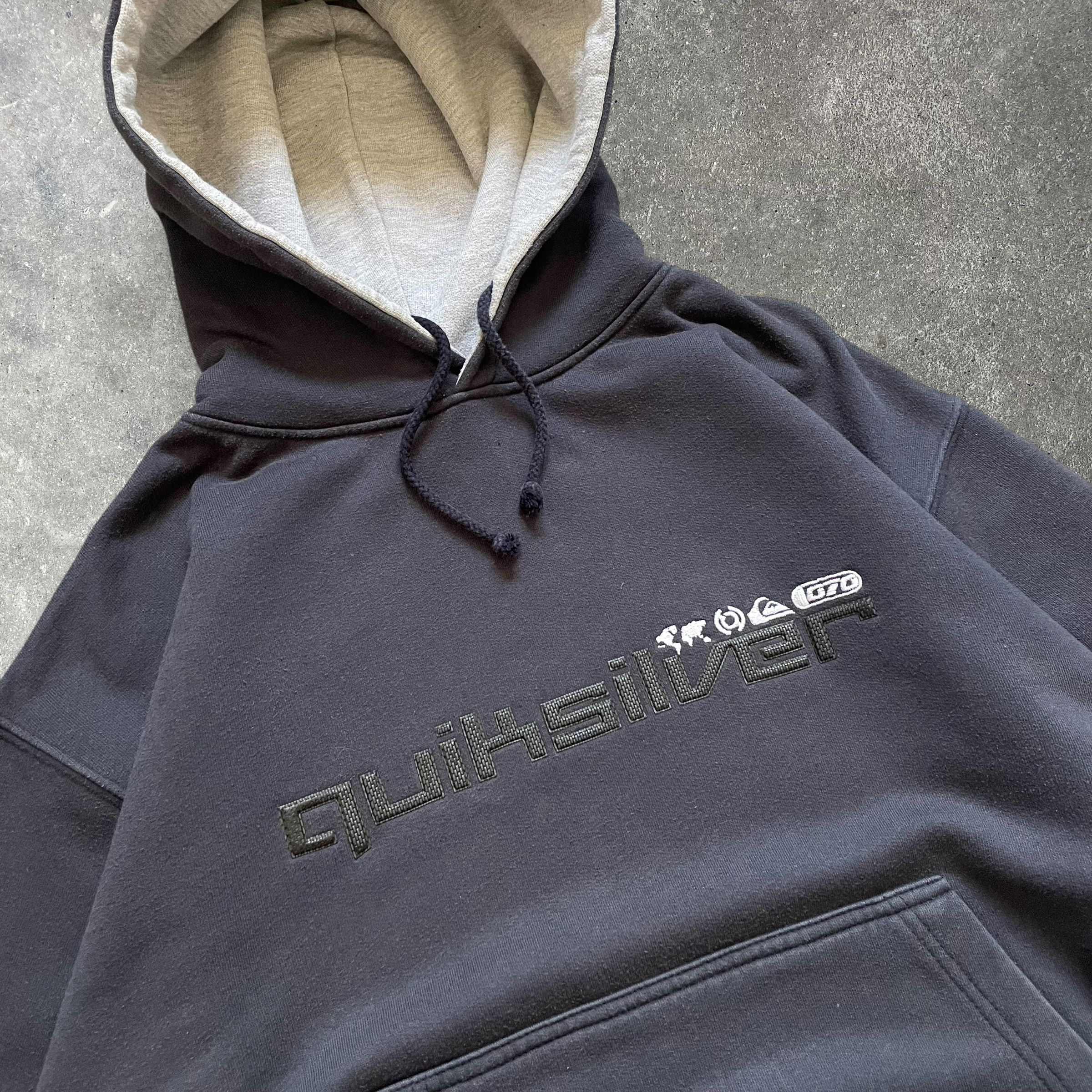 2000’s Quiksilver Hoodie (S)