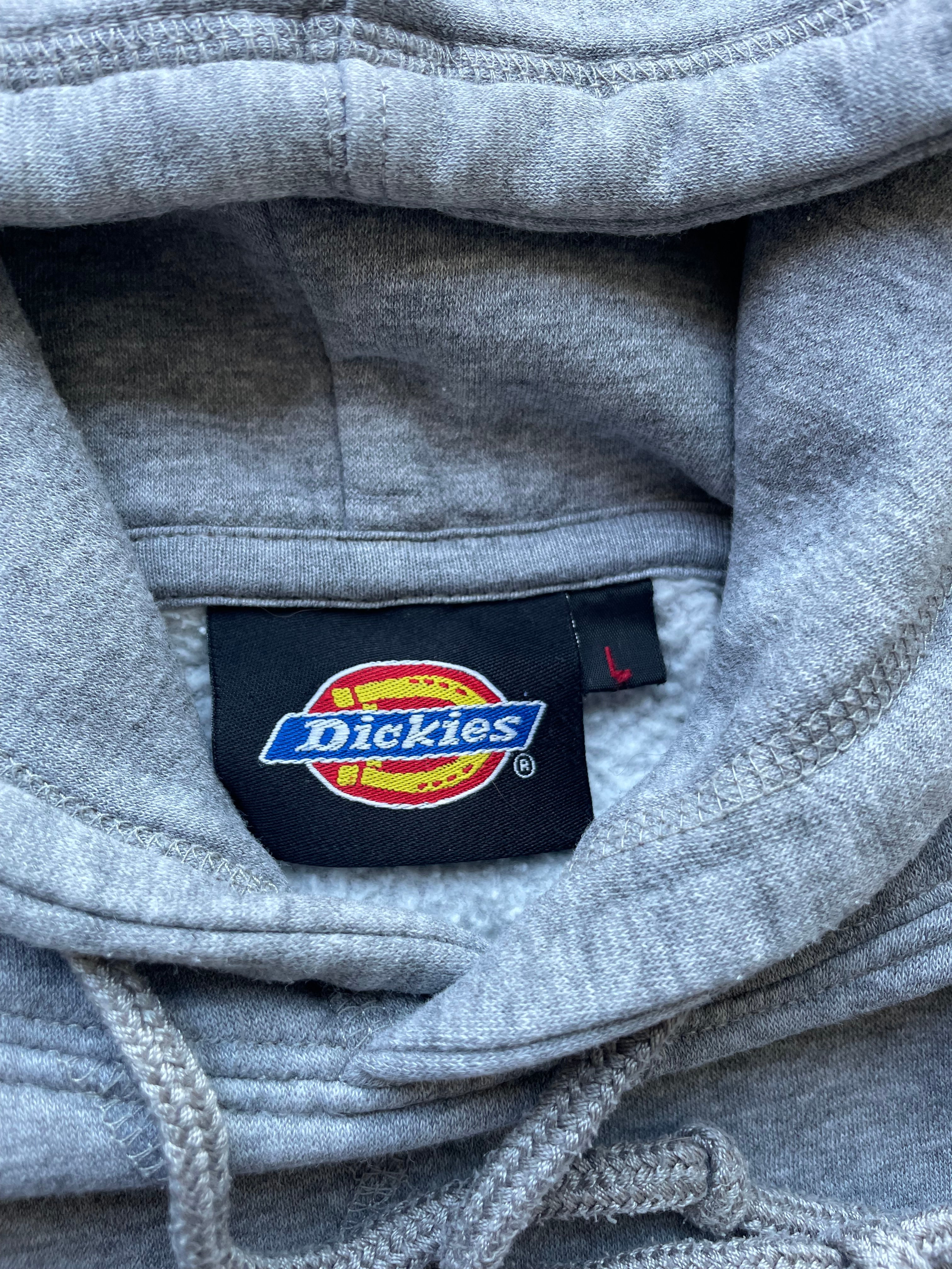 Dickies Hoodie Grey (L)