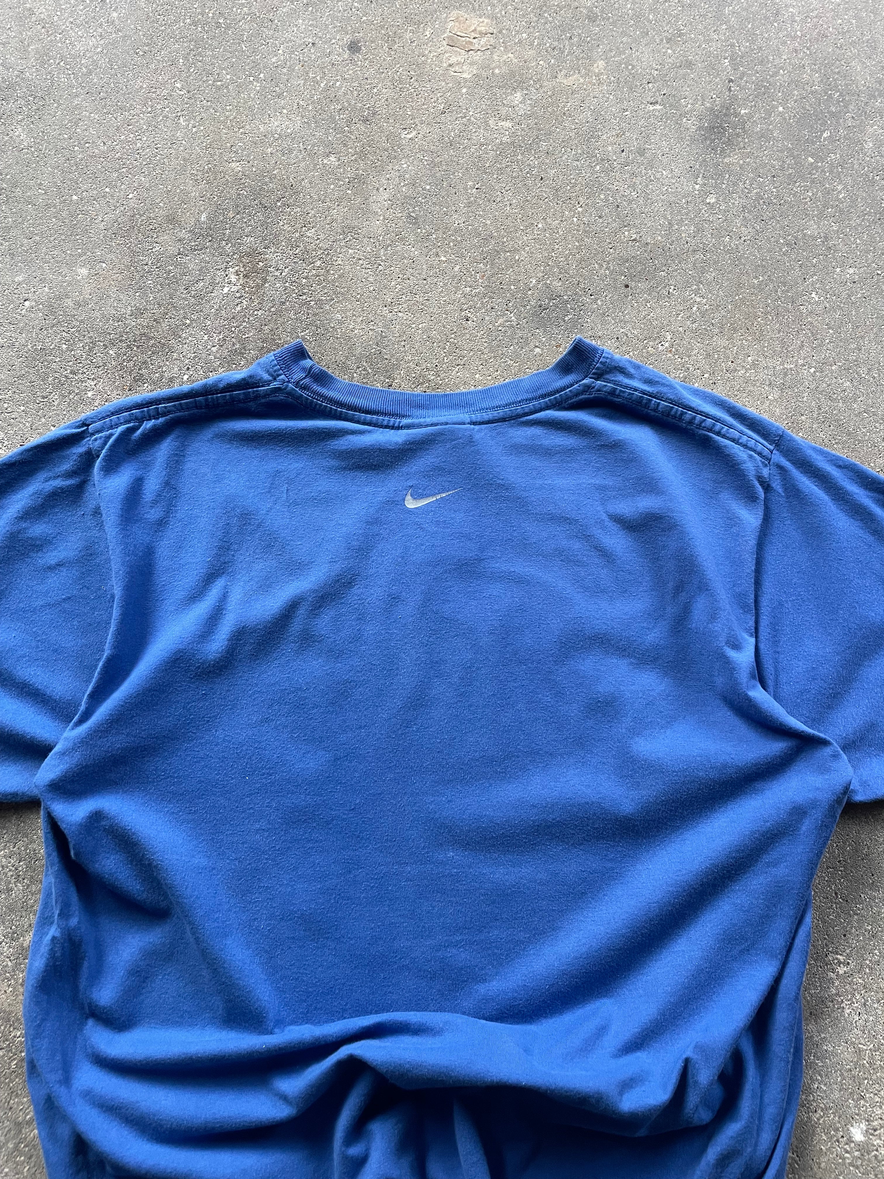 2000’s Nike Tee Blue (S)