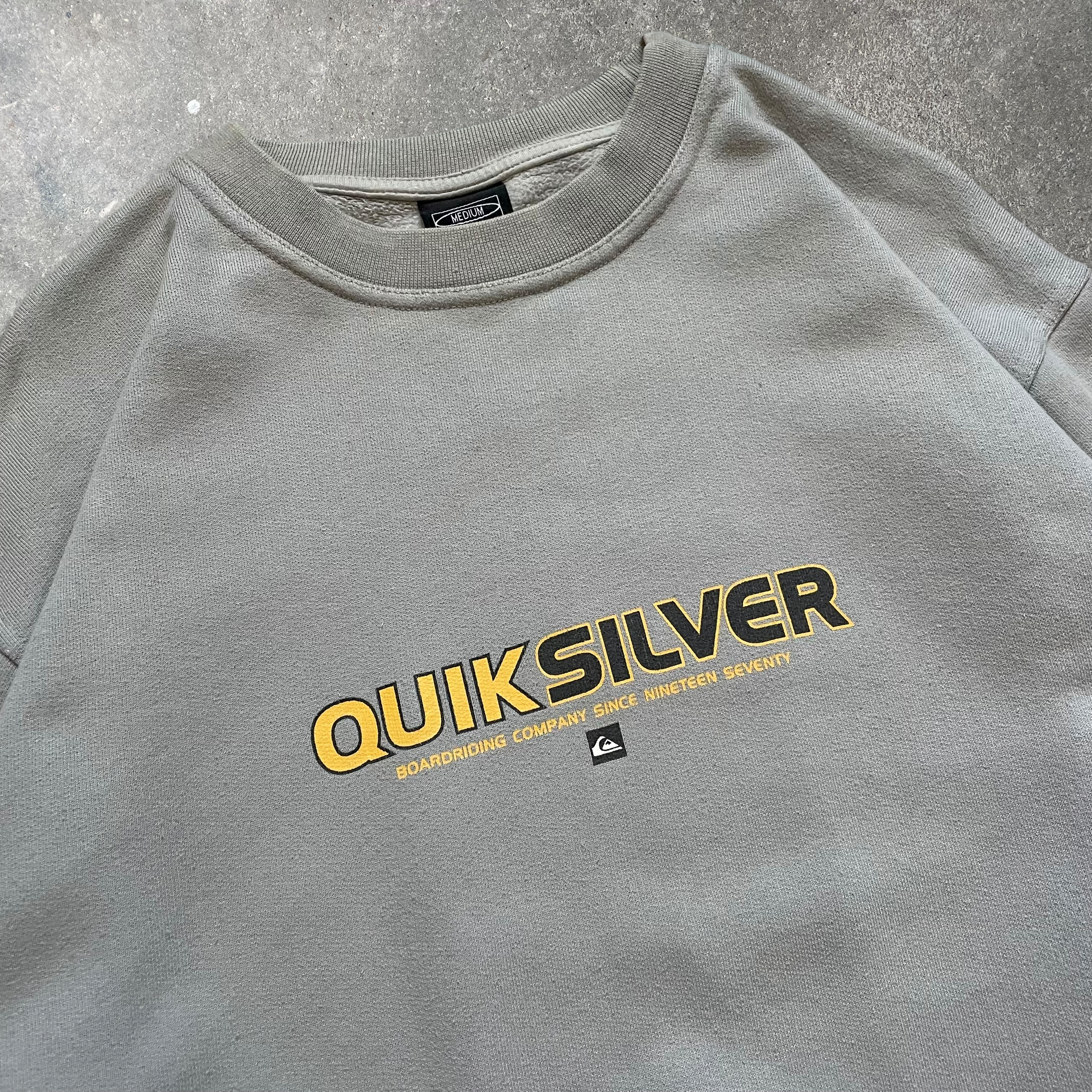 2000’s Quiksilver Sweatshirt (M)