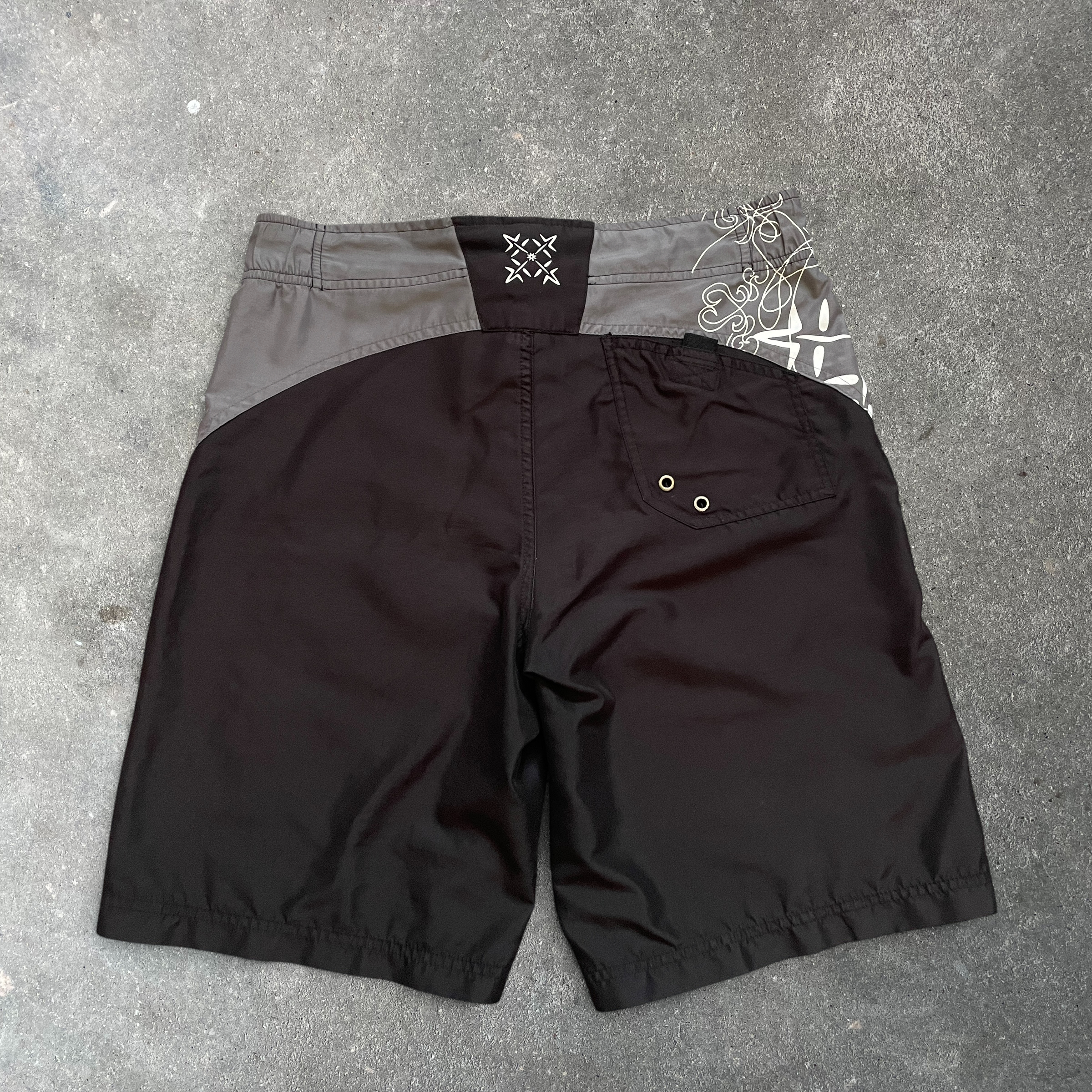 2000's Oxbow Boardshorts (S)