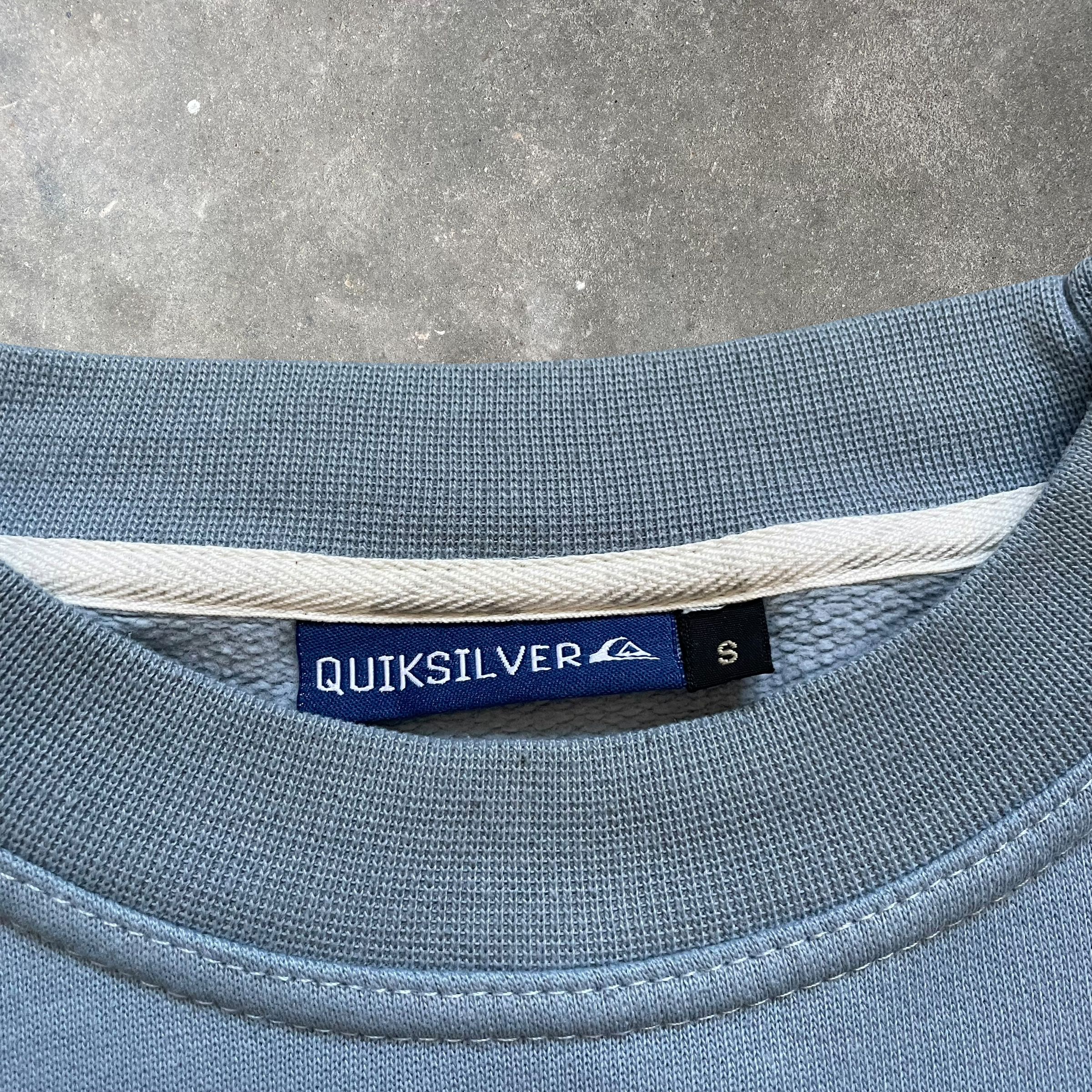 2000’s Quiksilver Sweatshirt (S)