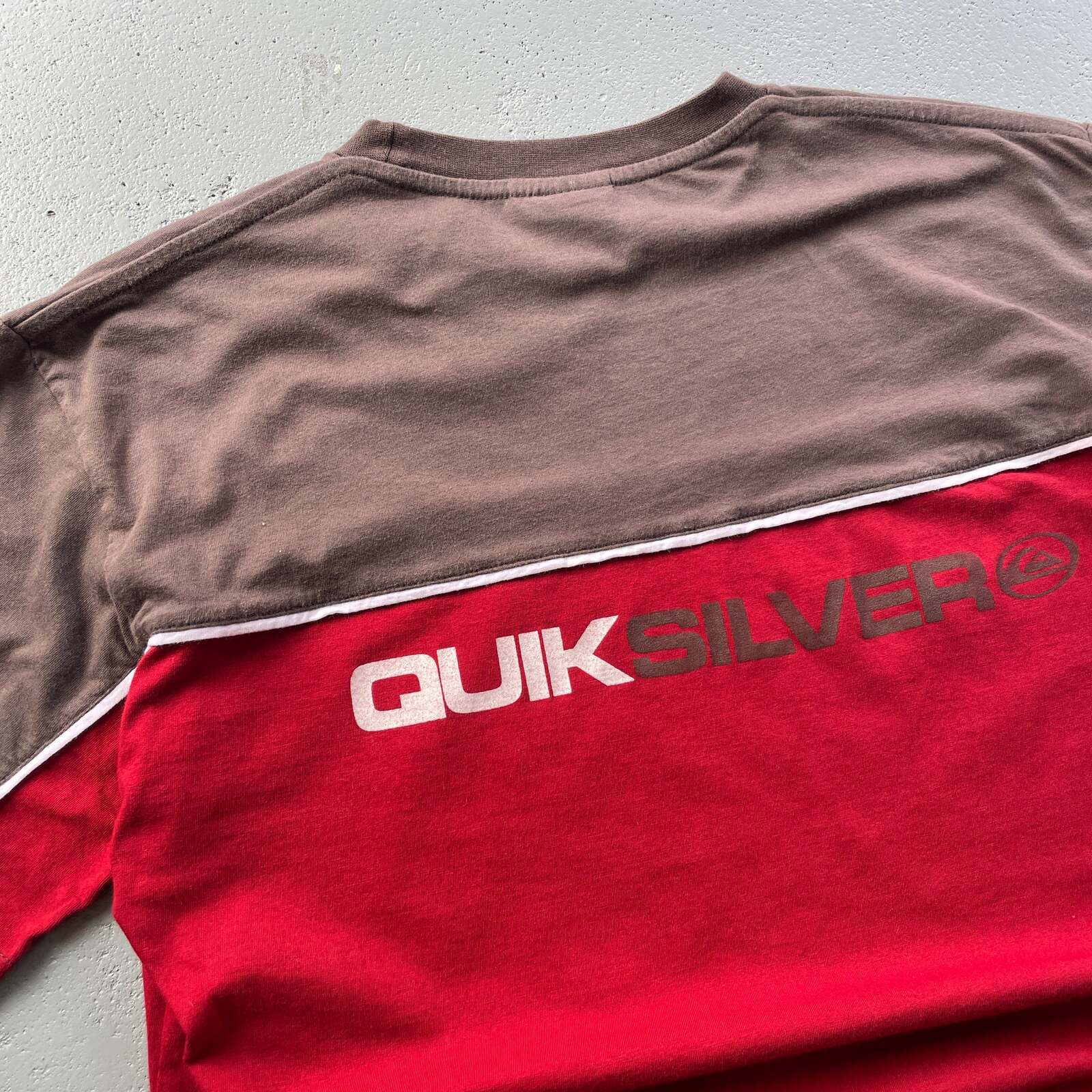 2000's Quiksilver T-shirt (S)