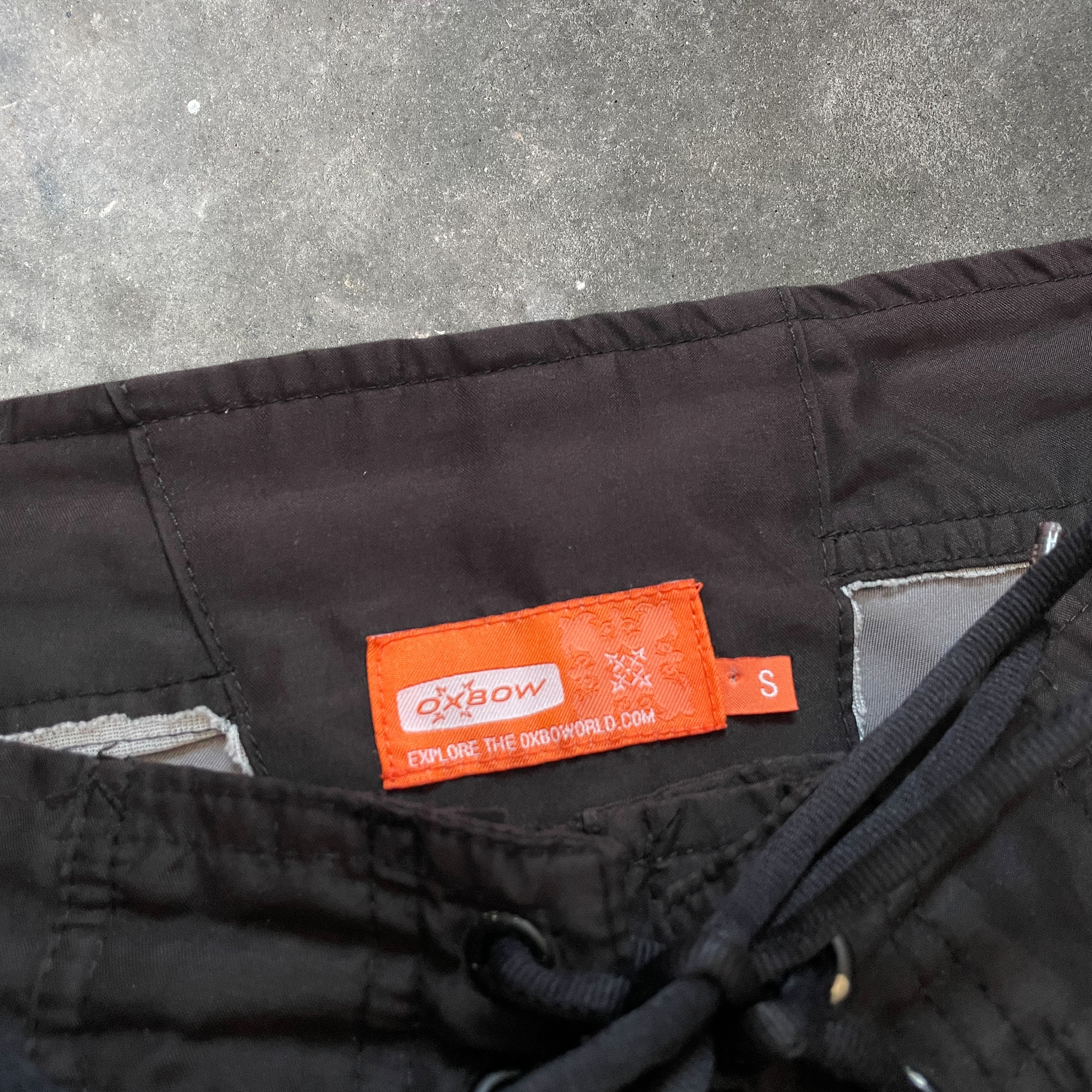 2000's Oxbow Boardshorts (S)
