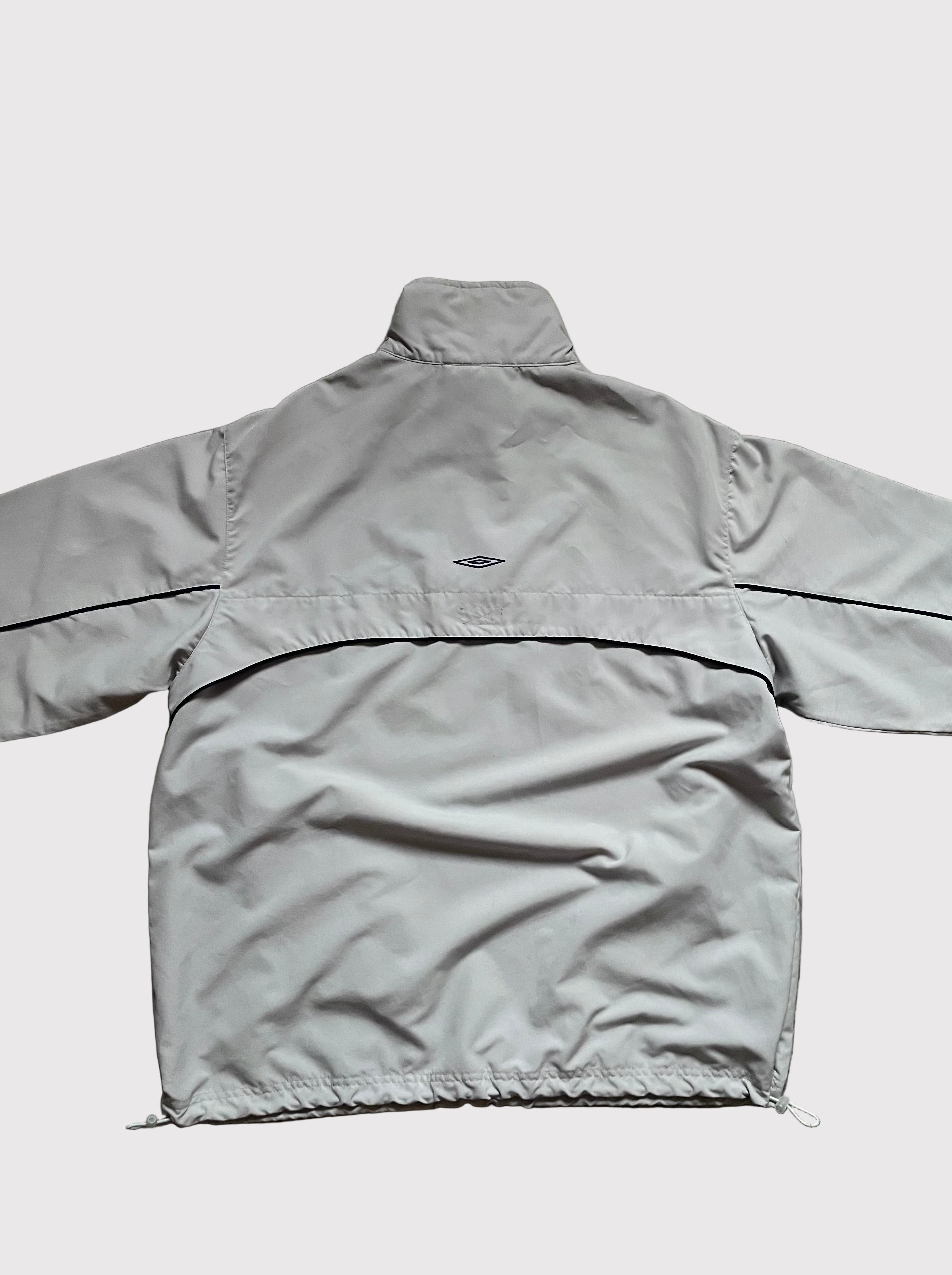 Umbro Windbreaker Stone Grey (S)