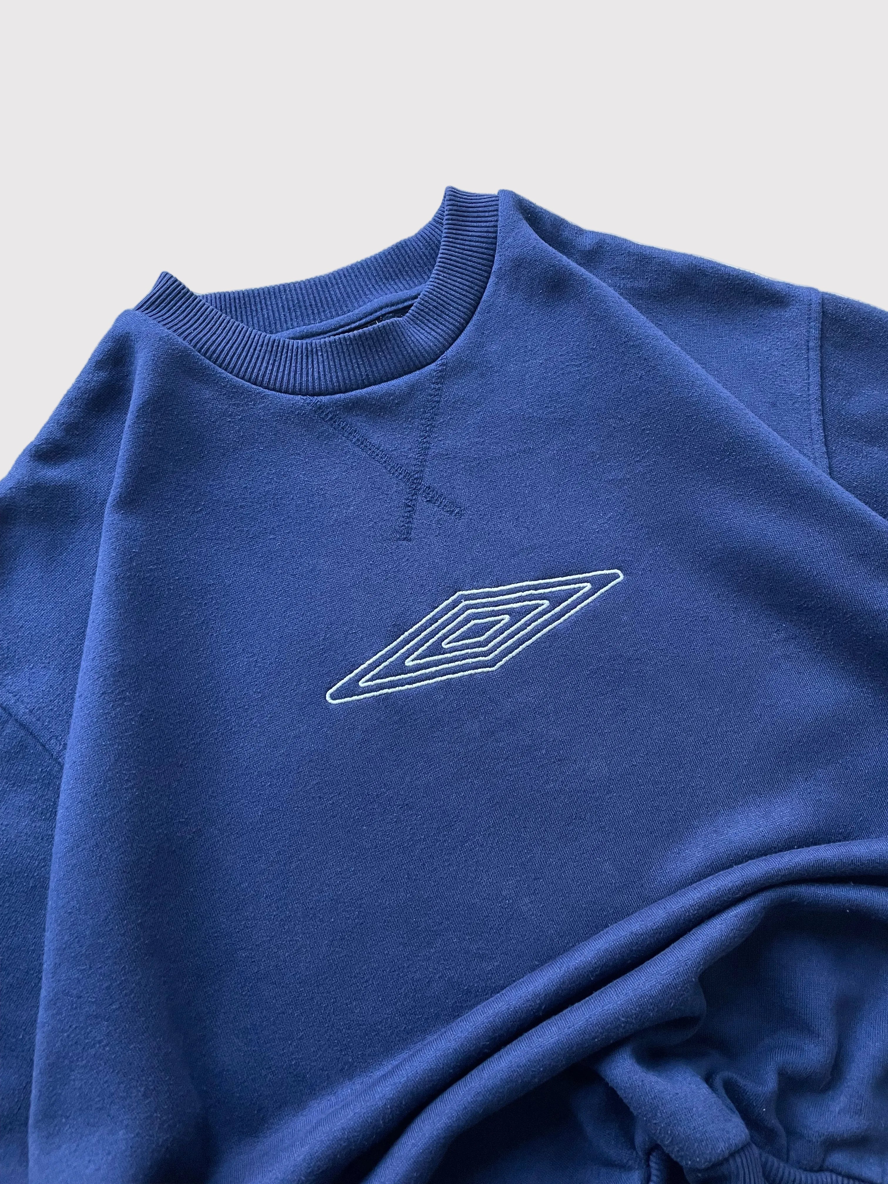 Umbro Sweatshirt 00’s Navy