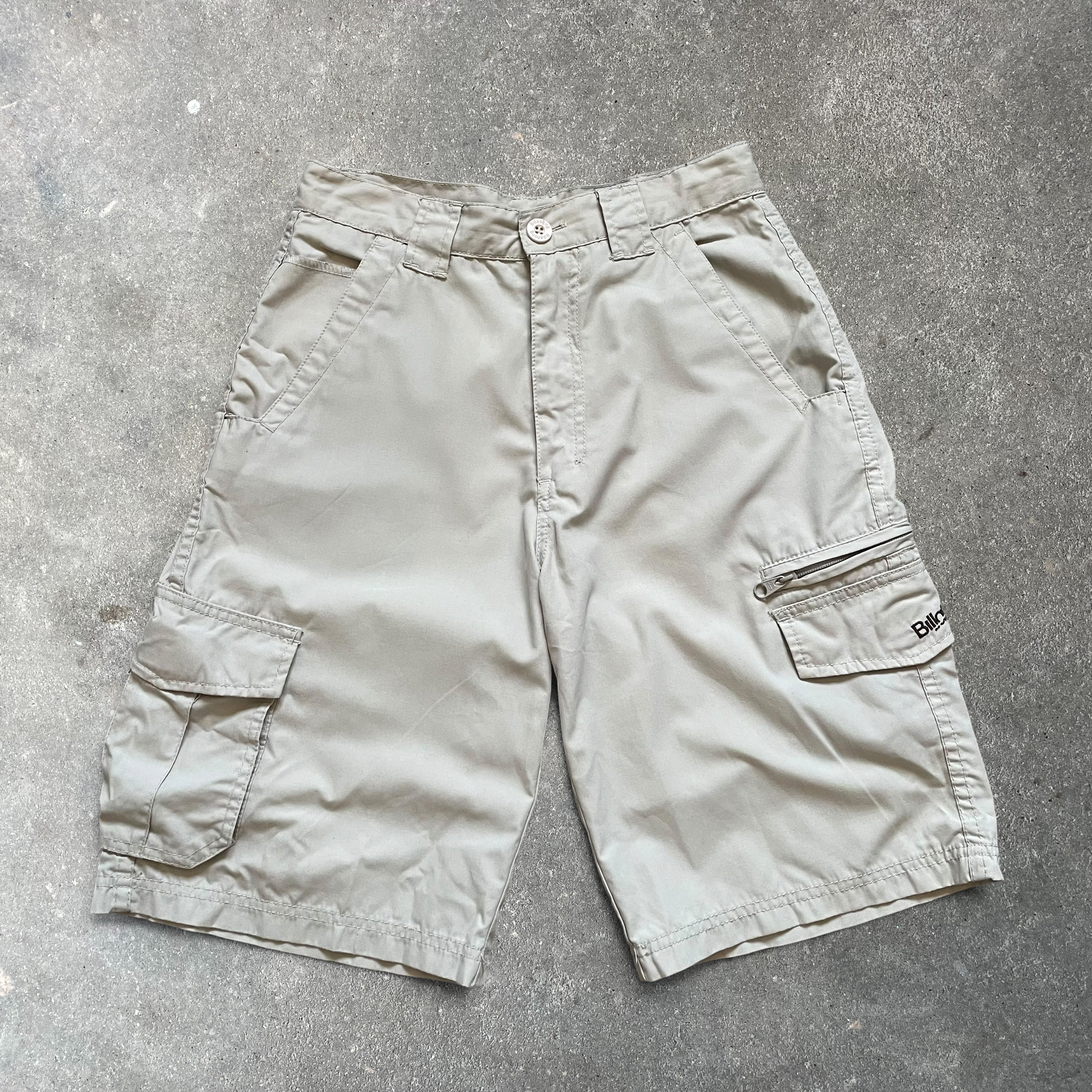 2000s Billabong Cargo Shorts (27)