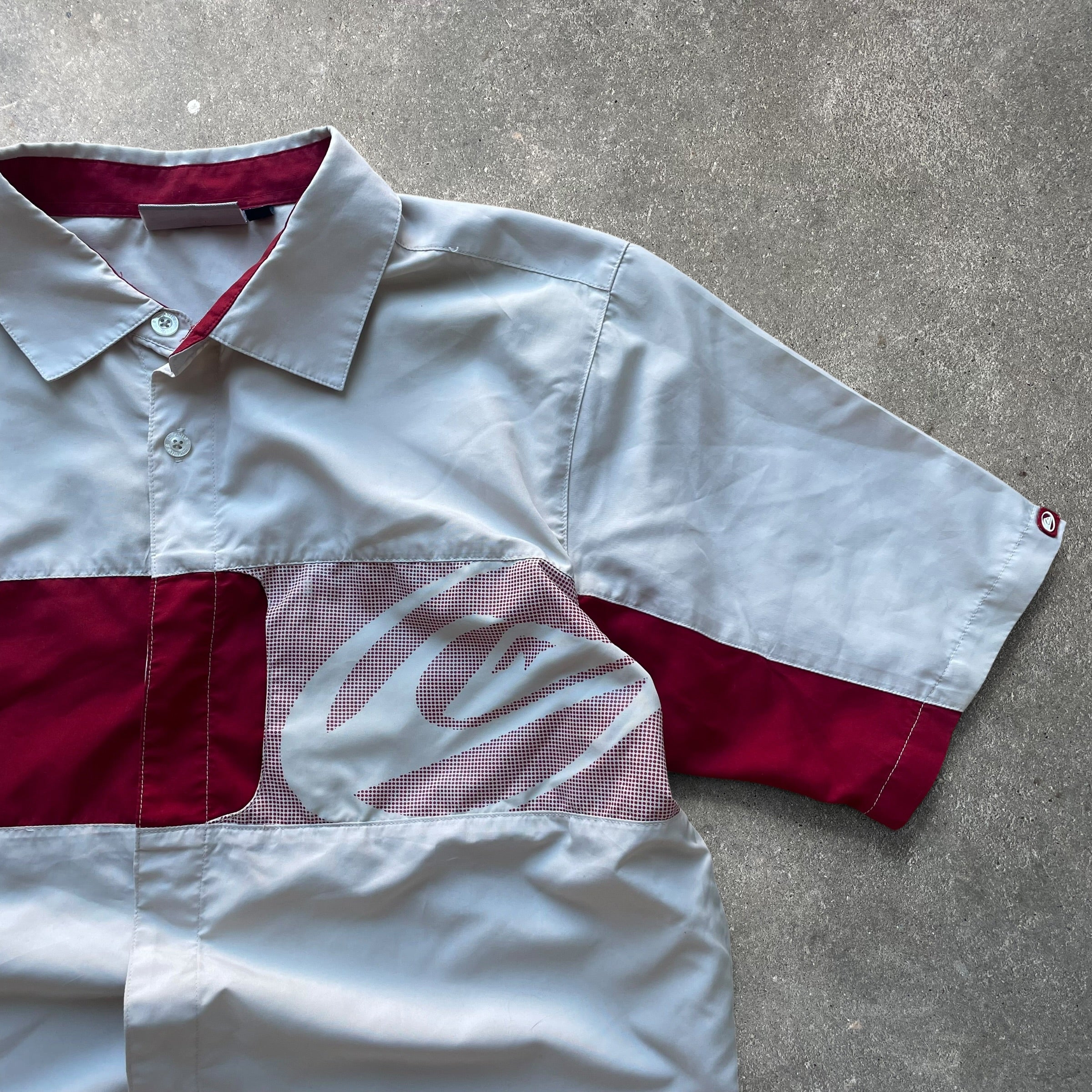 90’s Quiksilver Surf Shirt (M)