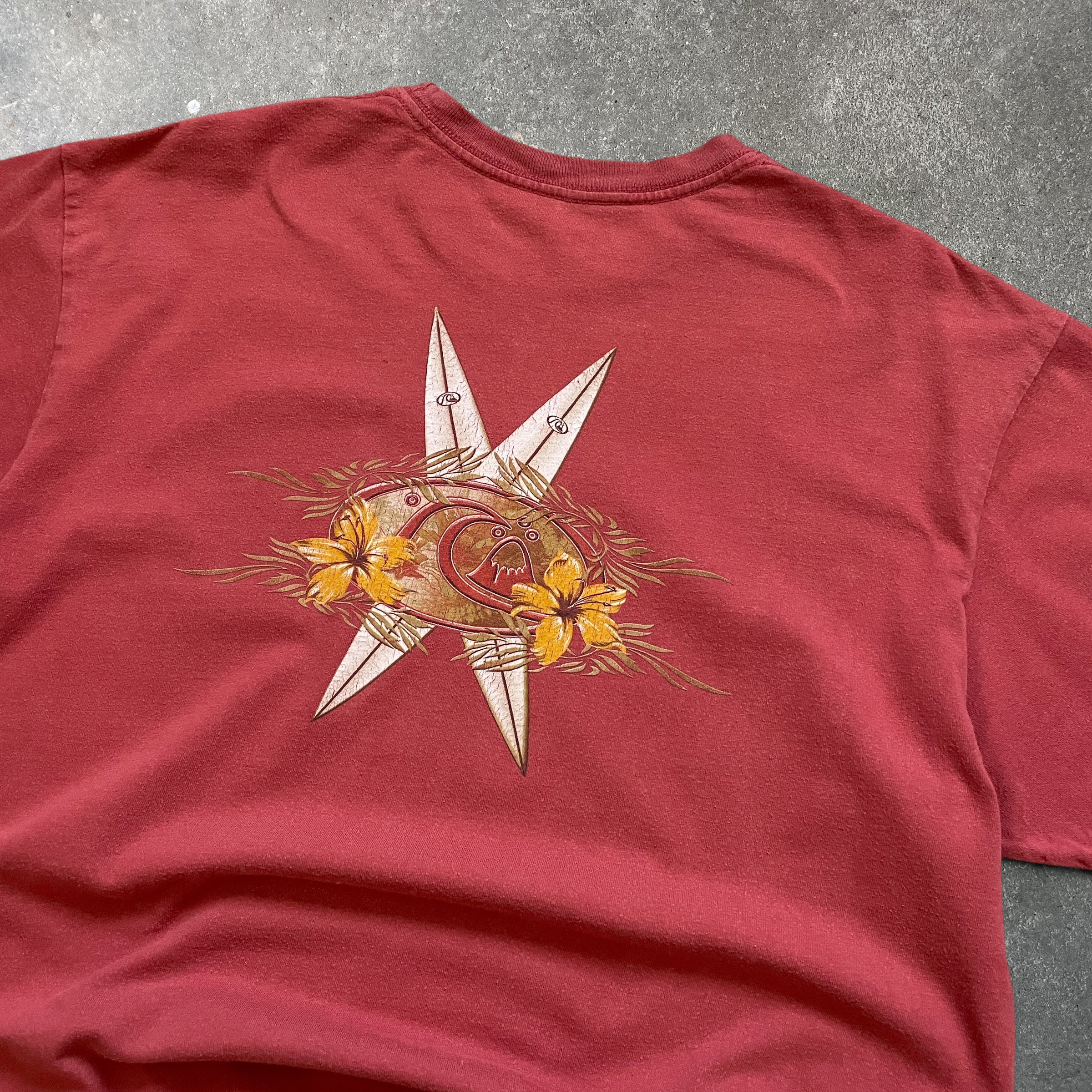 2000's Quiksilver T-Shirt (L)