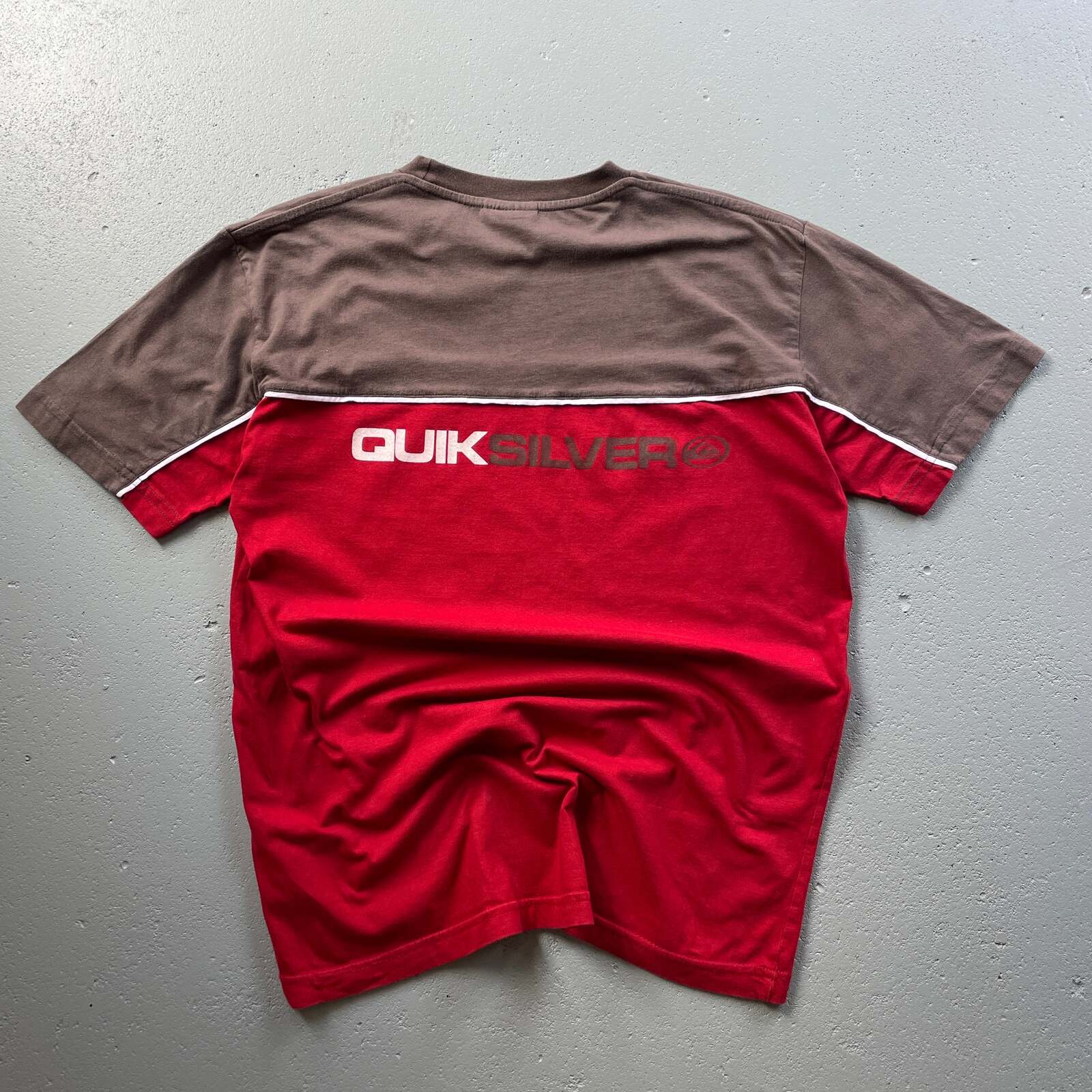 2000's Quiksilver T-shirt (S)