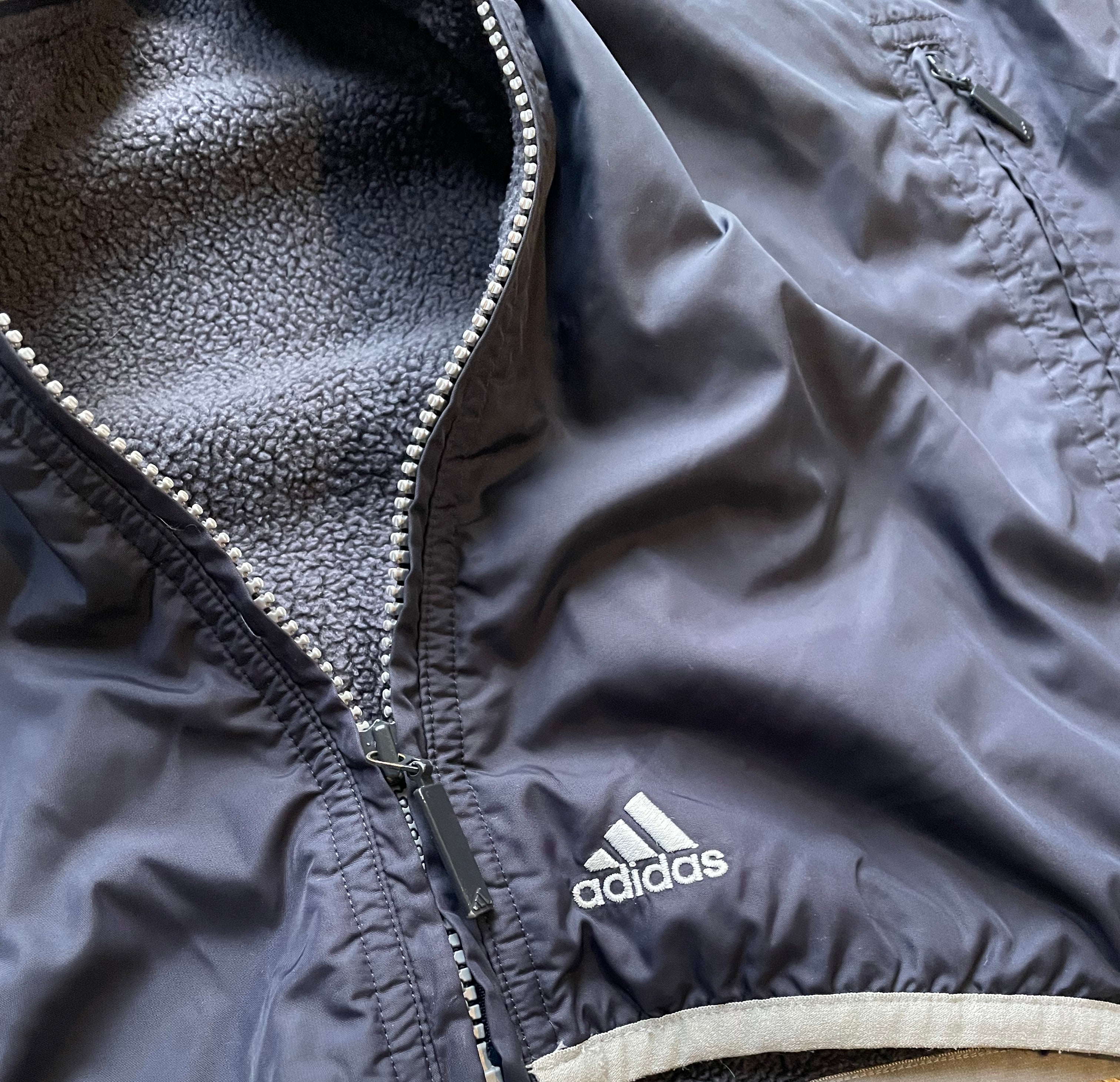 Adidas Fleece Gilet 00's (S)