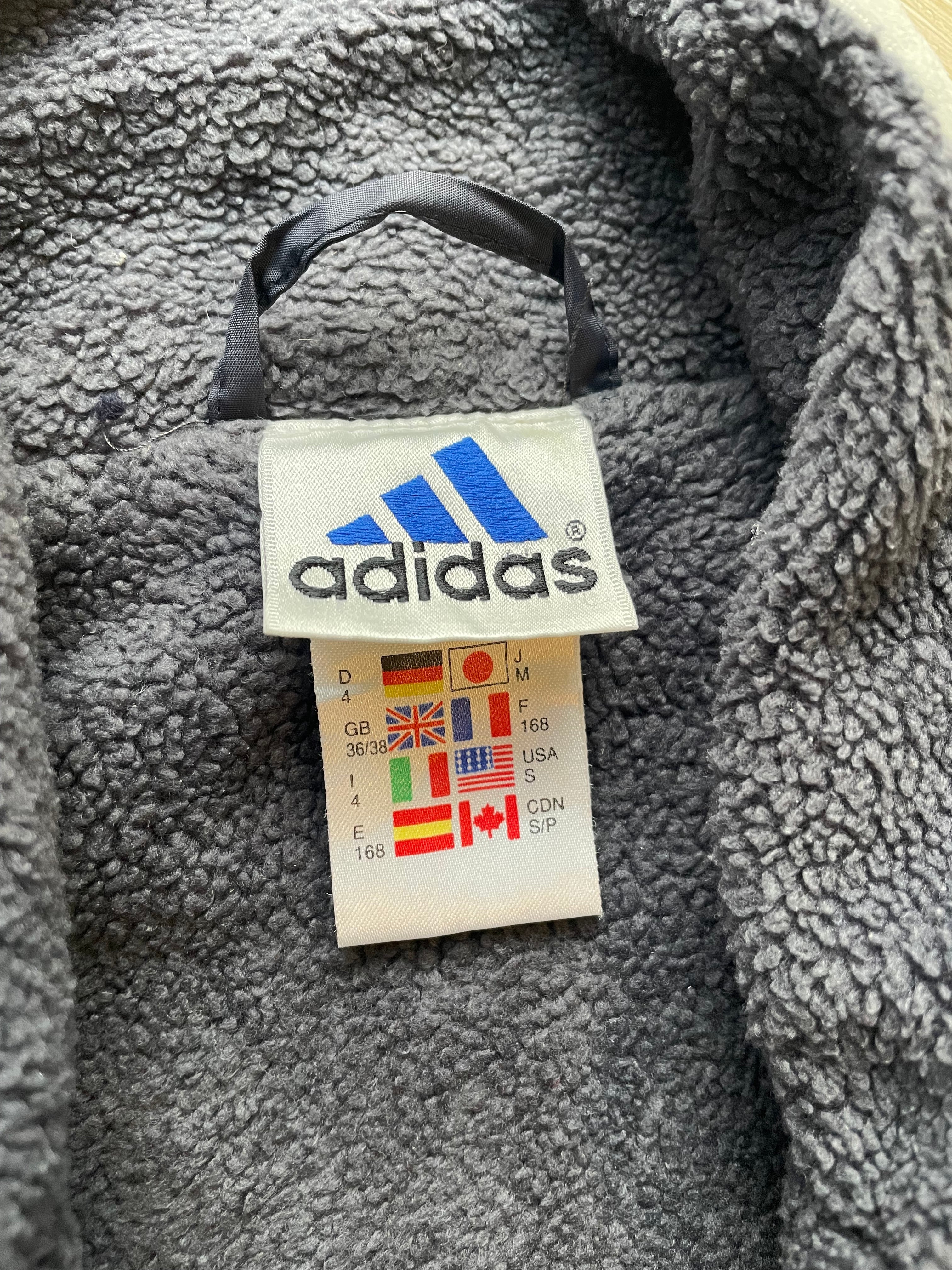 Adidas Fleece Gilet 00's (S)