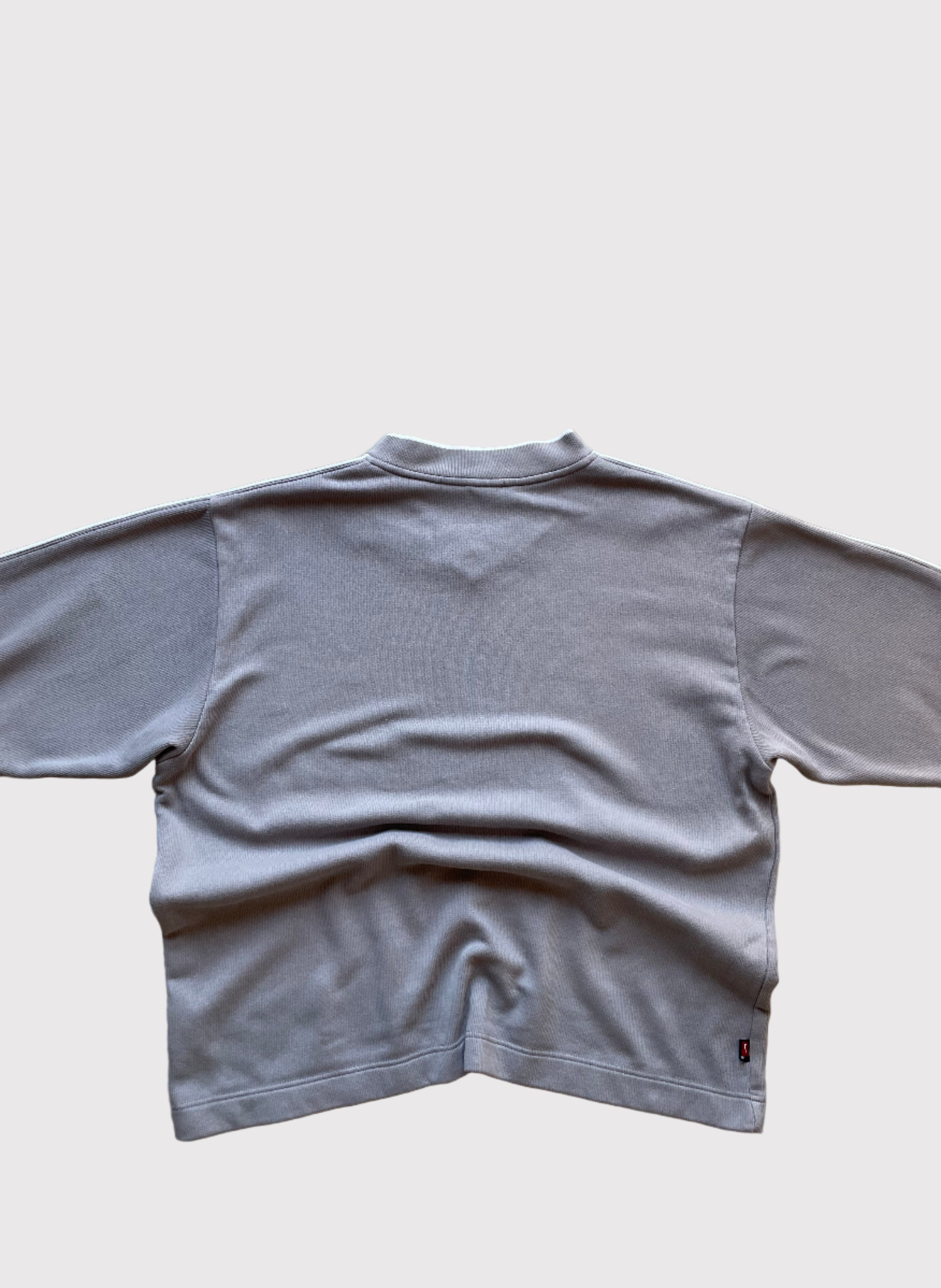 2000's Nike Sweatshirt Brown (L)