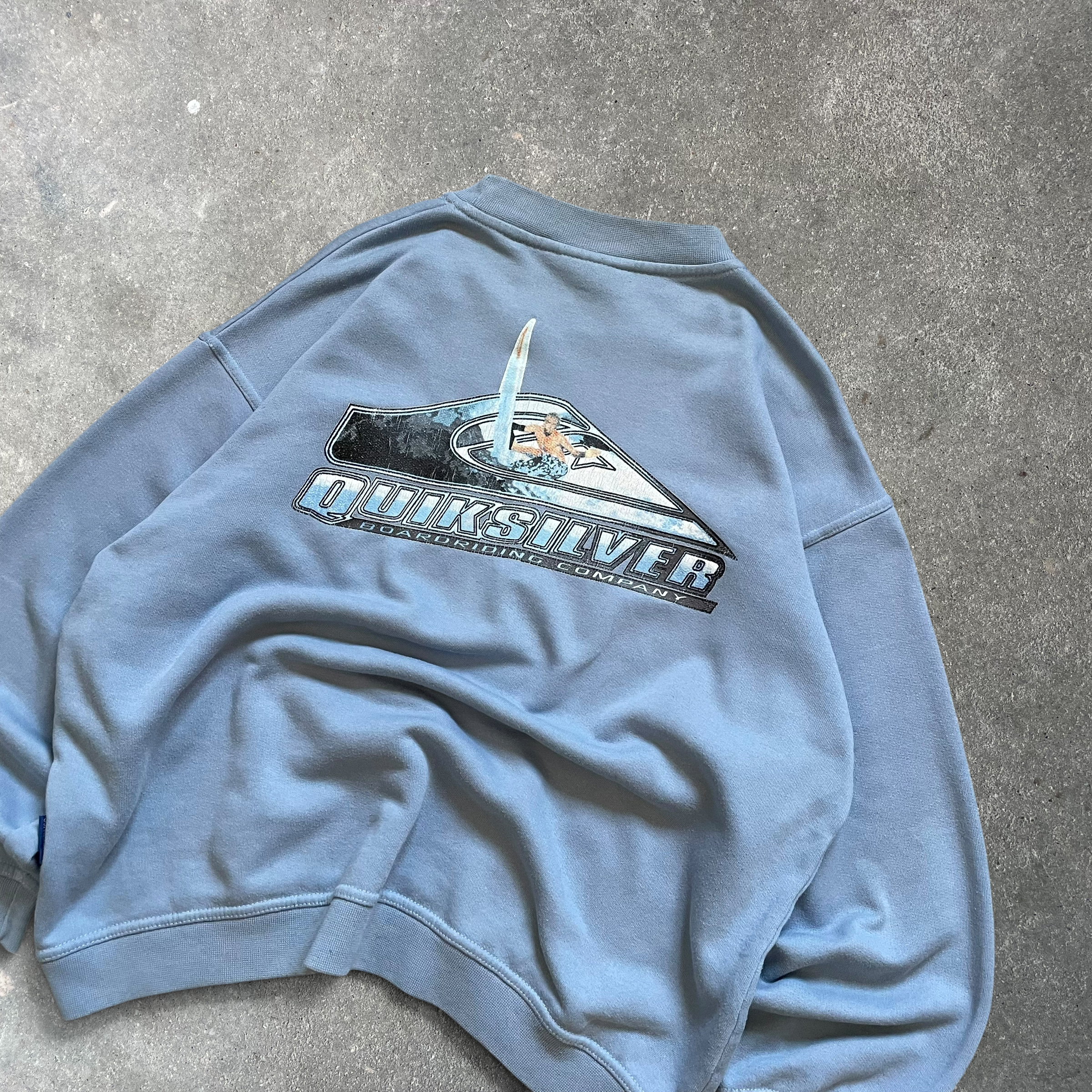 2000’s Quiksilver Sweatshirt (S)