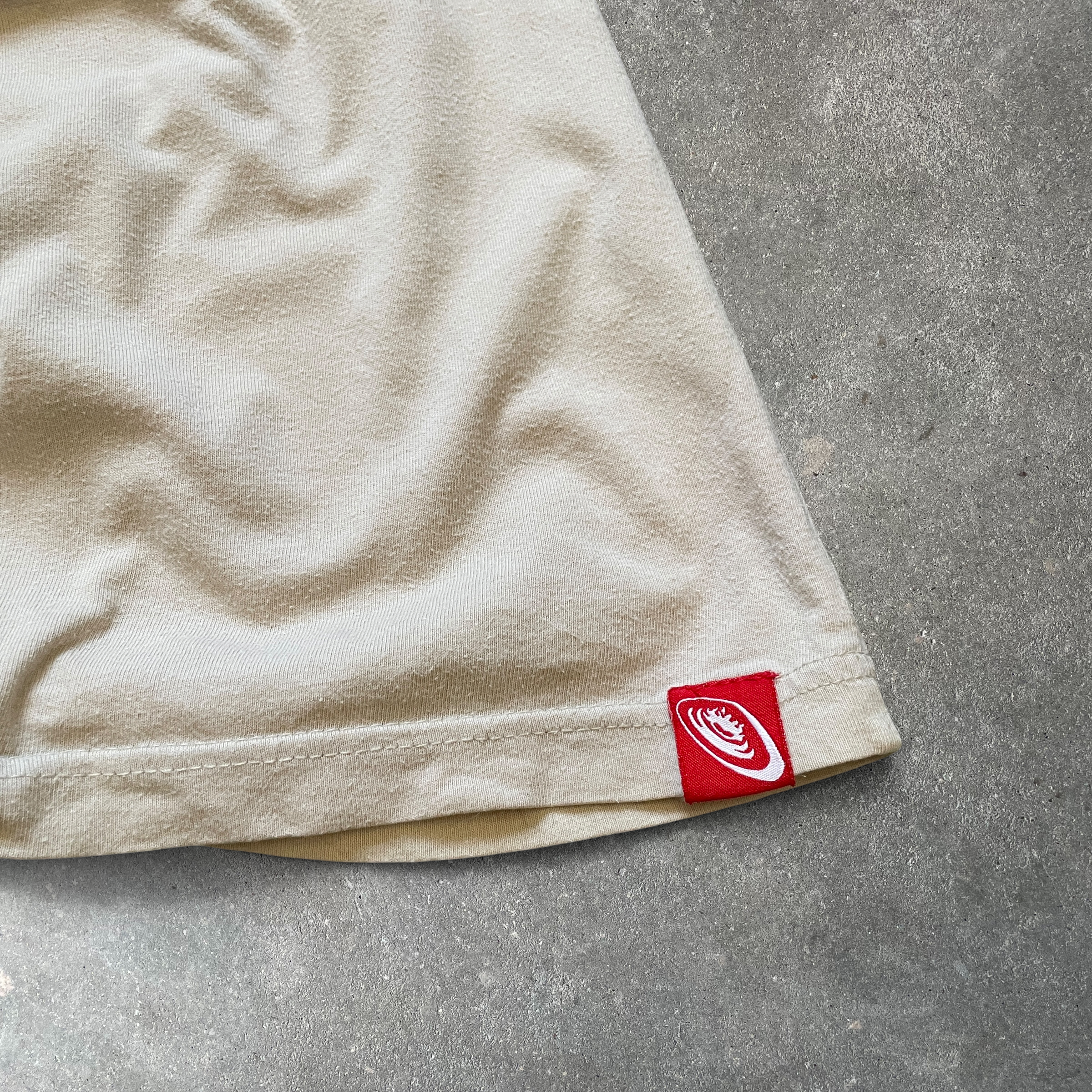 2000's Salt Rock Surf Tee (M)