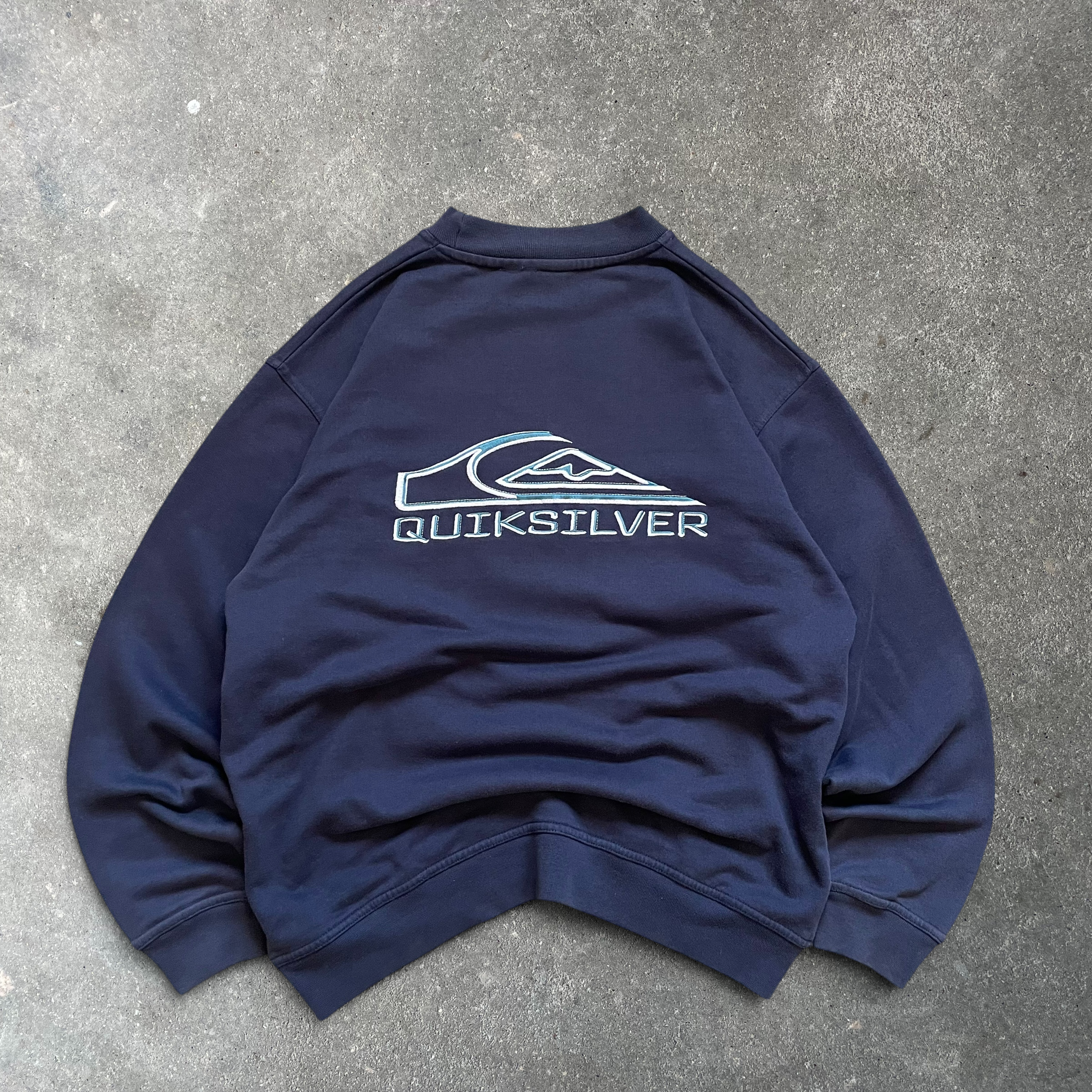 2000’s Quiksilver Sweatshirt (M)