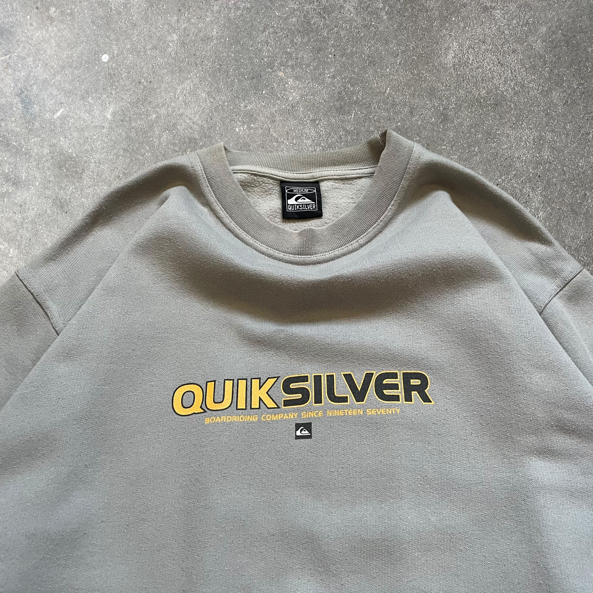 2000’s Quiksilver Sweatshirt (M)