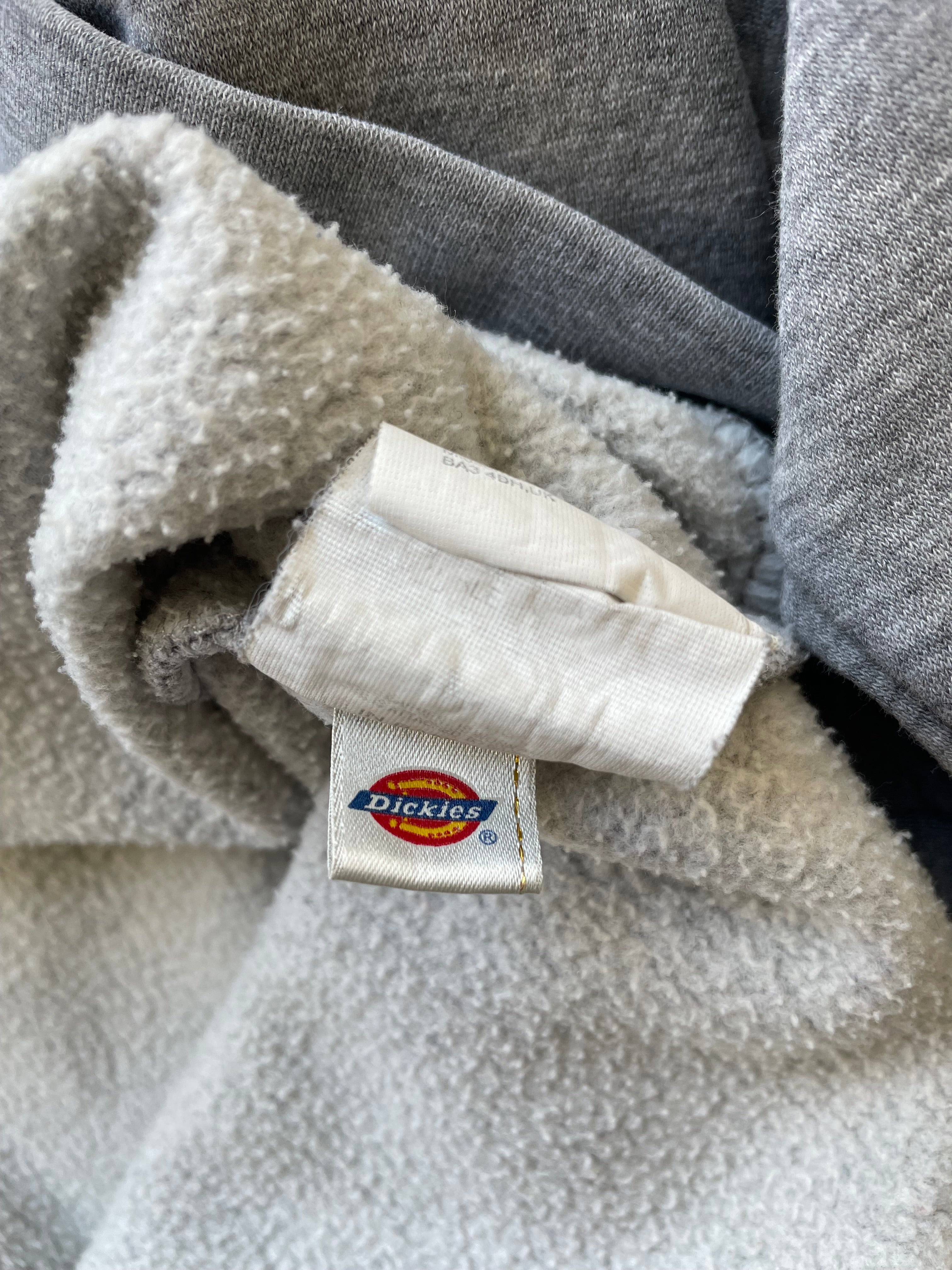 Dickies Hoodie Grey (L)