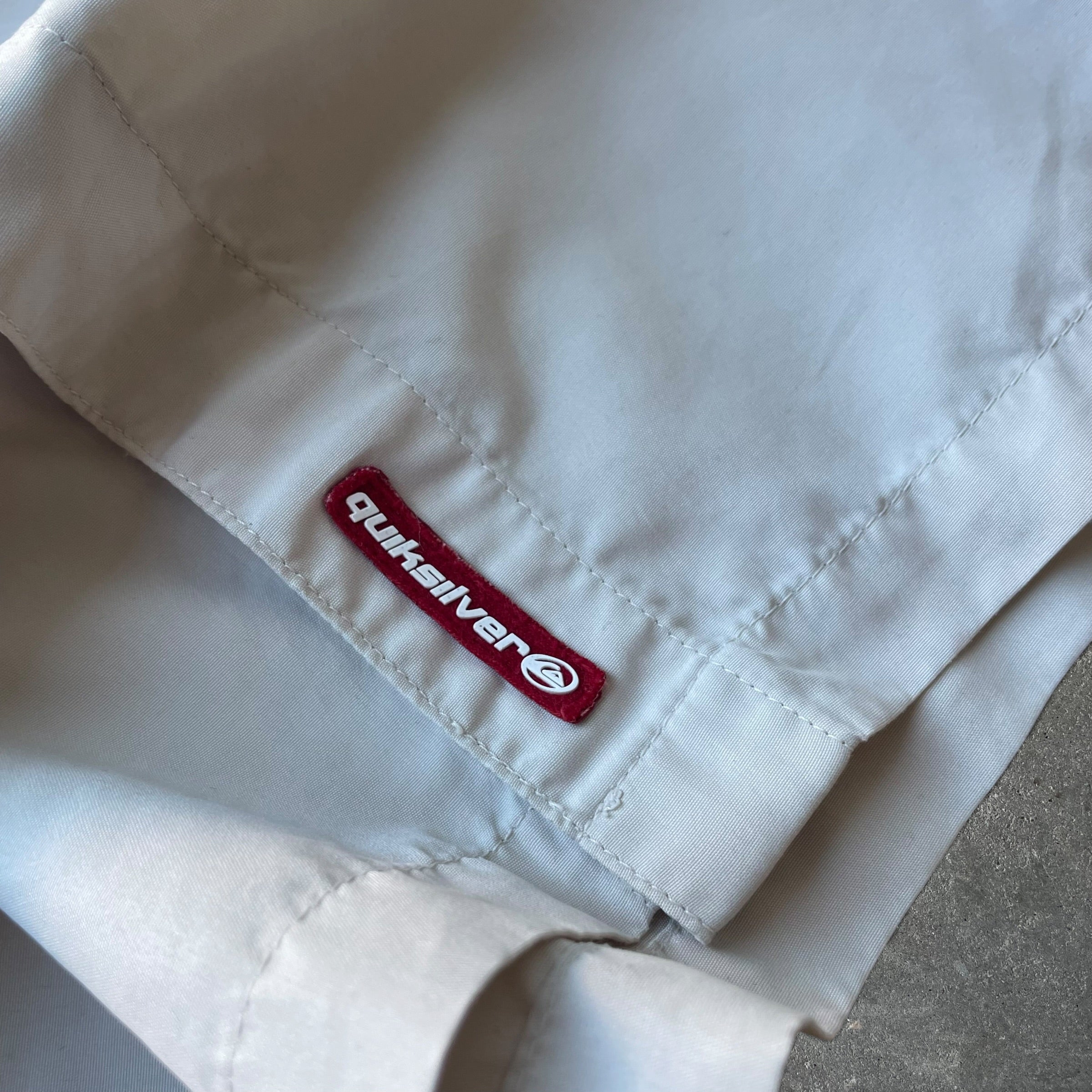 90’s Quiksilver Surf Shirt (M)