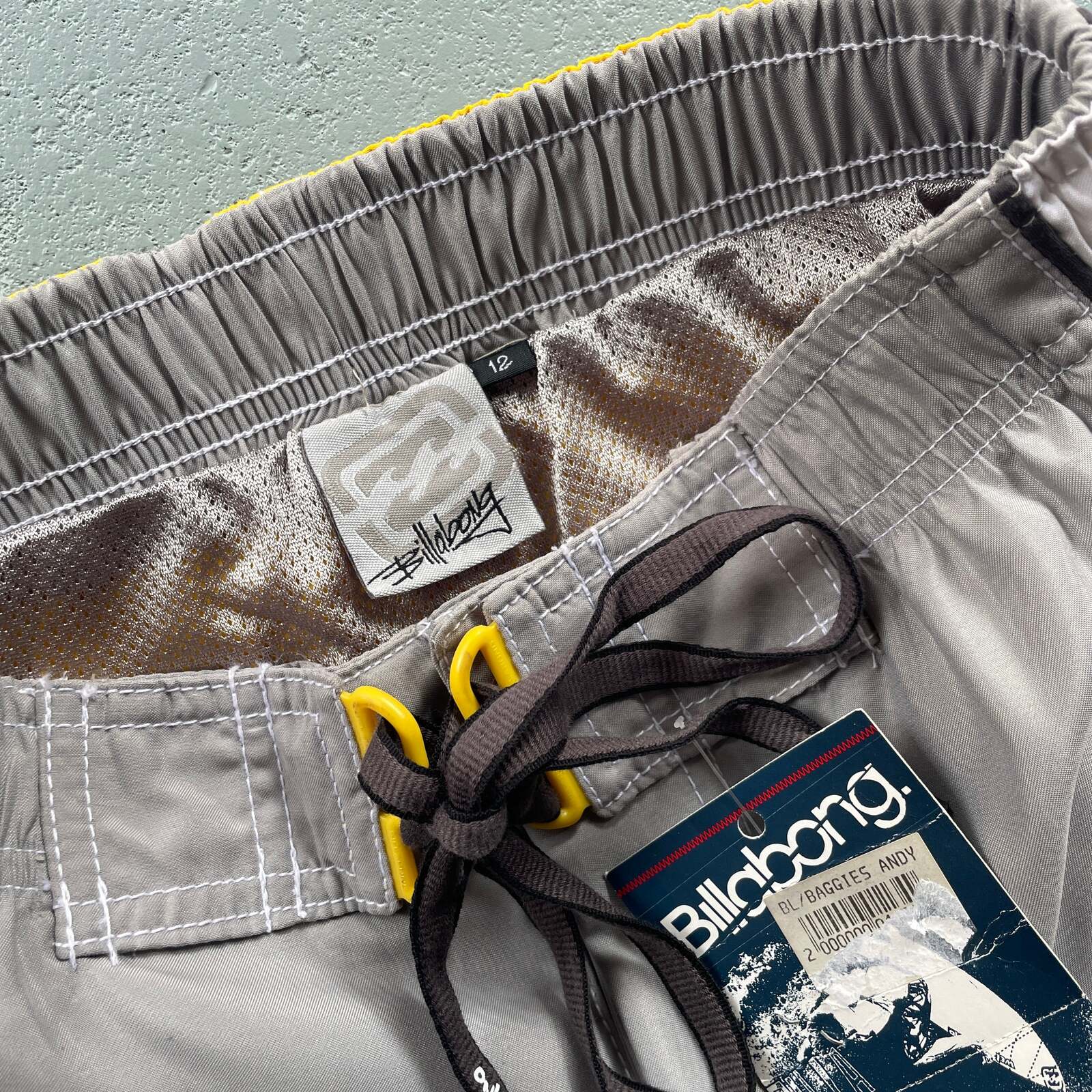 00's Billabong Andys Irons Boardshorts Boys (24)
