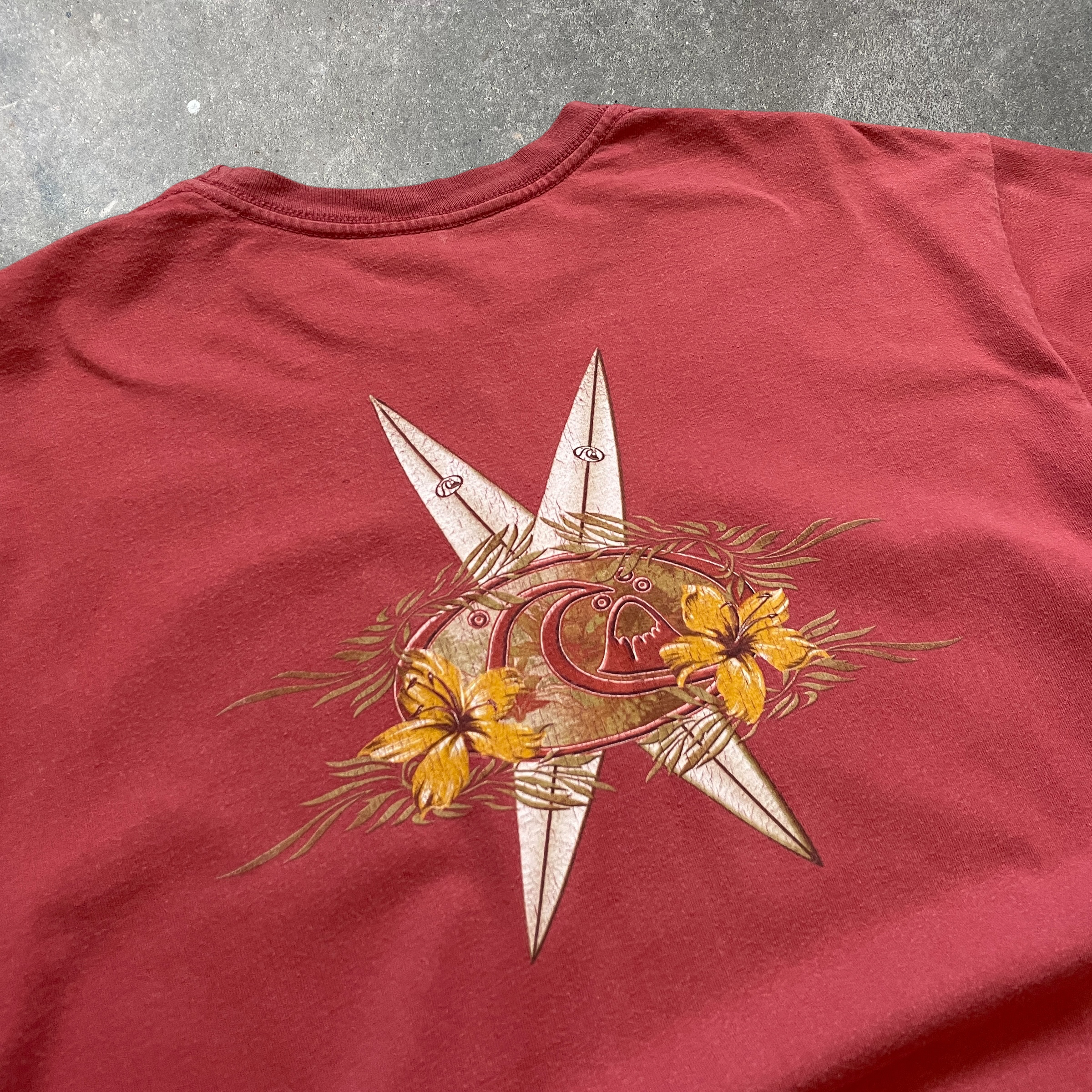 2000's Quiksilver T-Shirt (L)