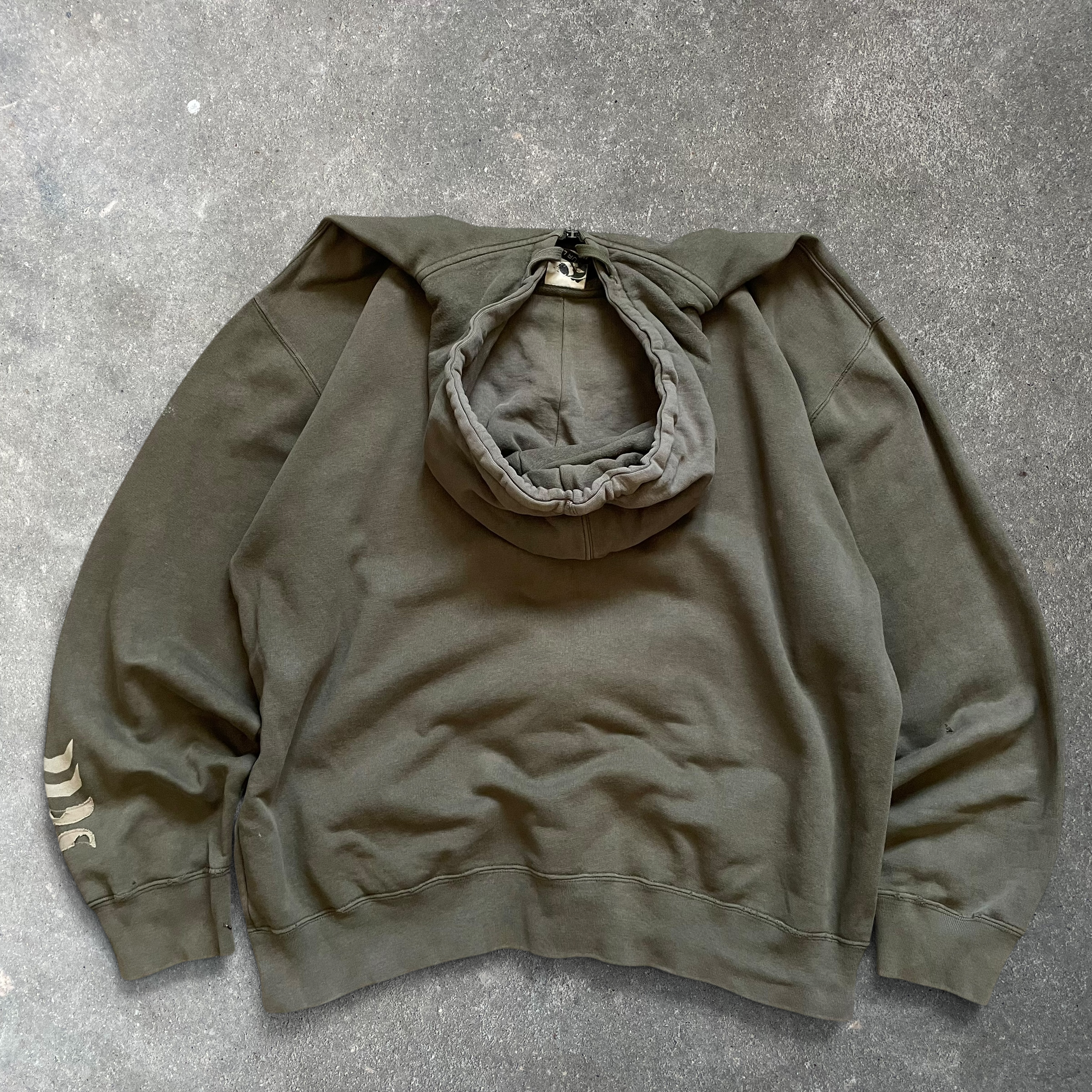 90's Hurley Zip Hoodie (XL)