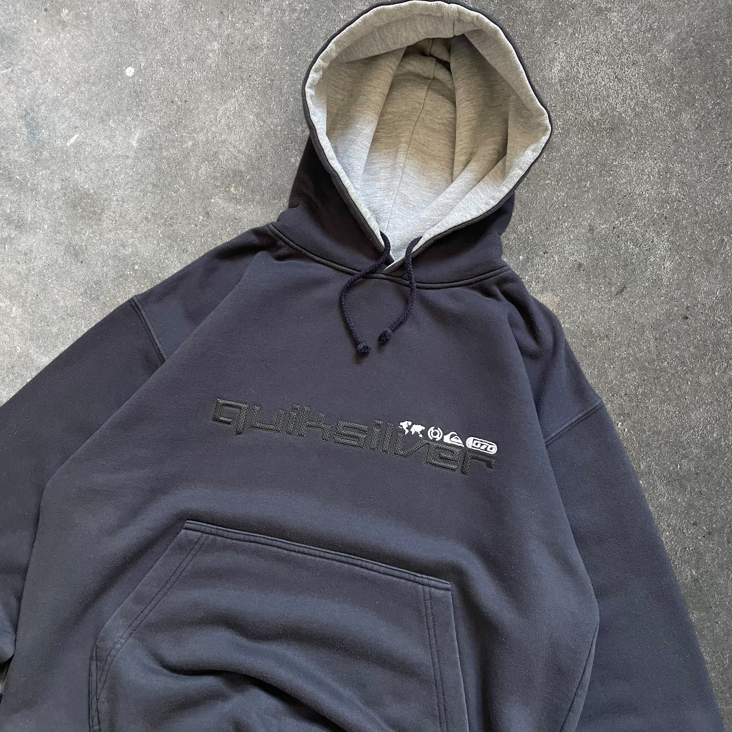 2000’s Quiksilver Hoodie (S)
