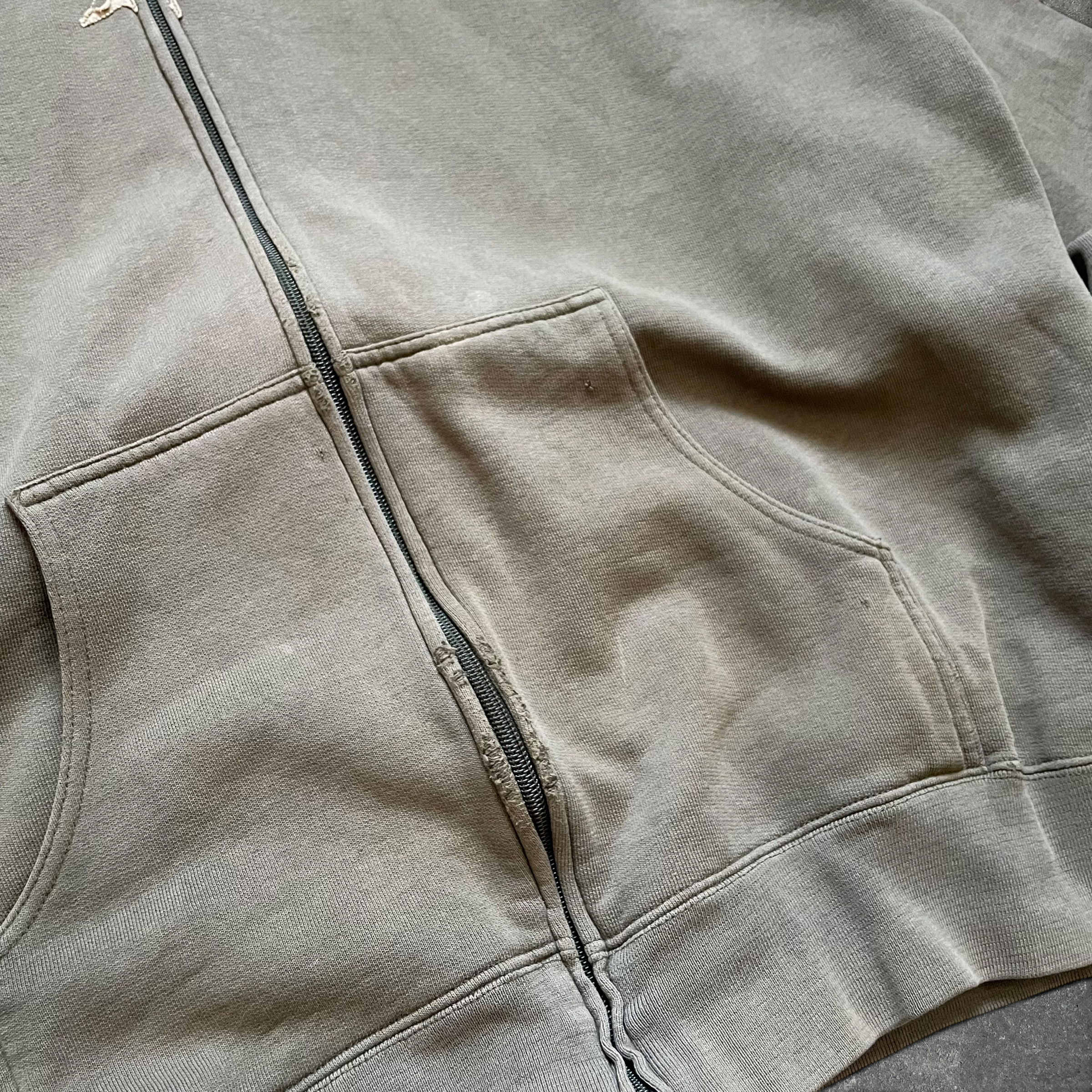 90's Hurley Zip Hoodie (XL)