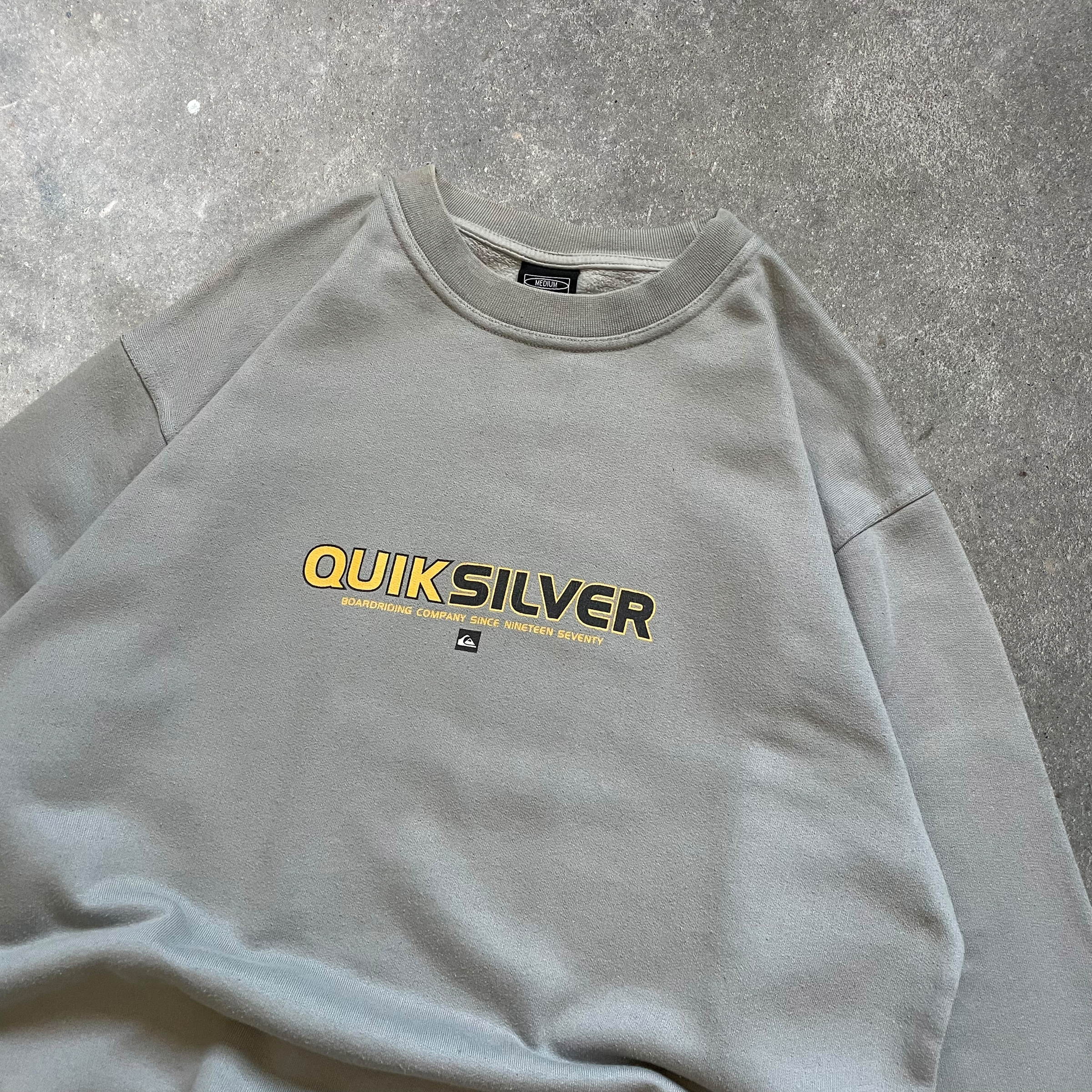 2000’s Quiksilver Sweatshirt (M)