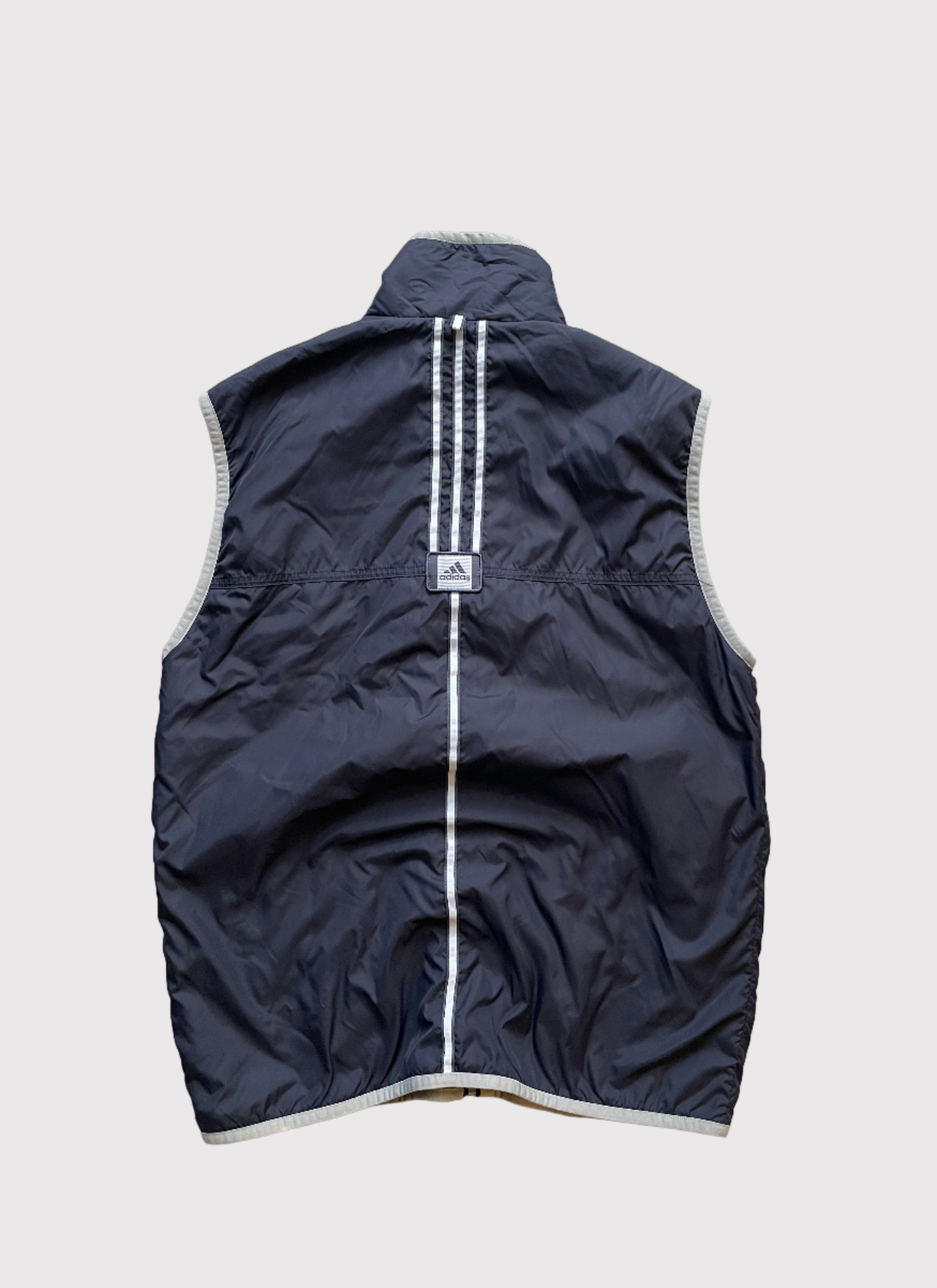Adidas Fleece Gilet 00's (S)