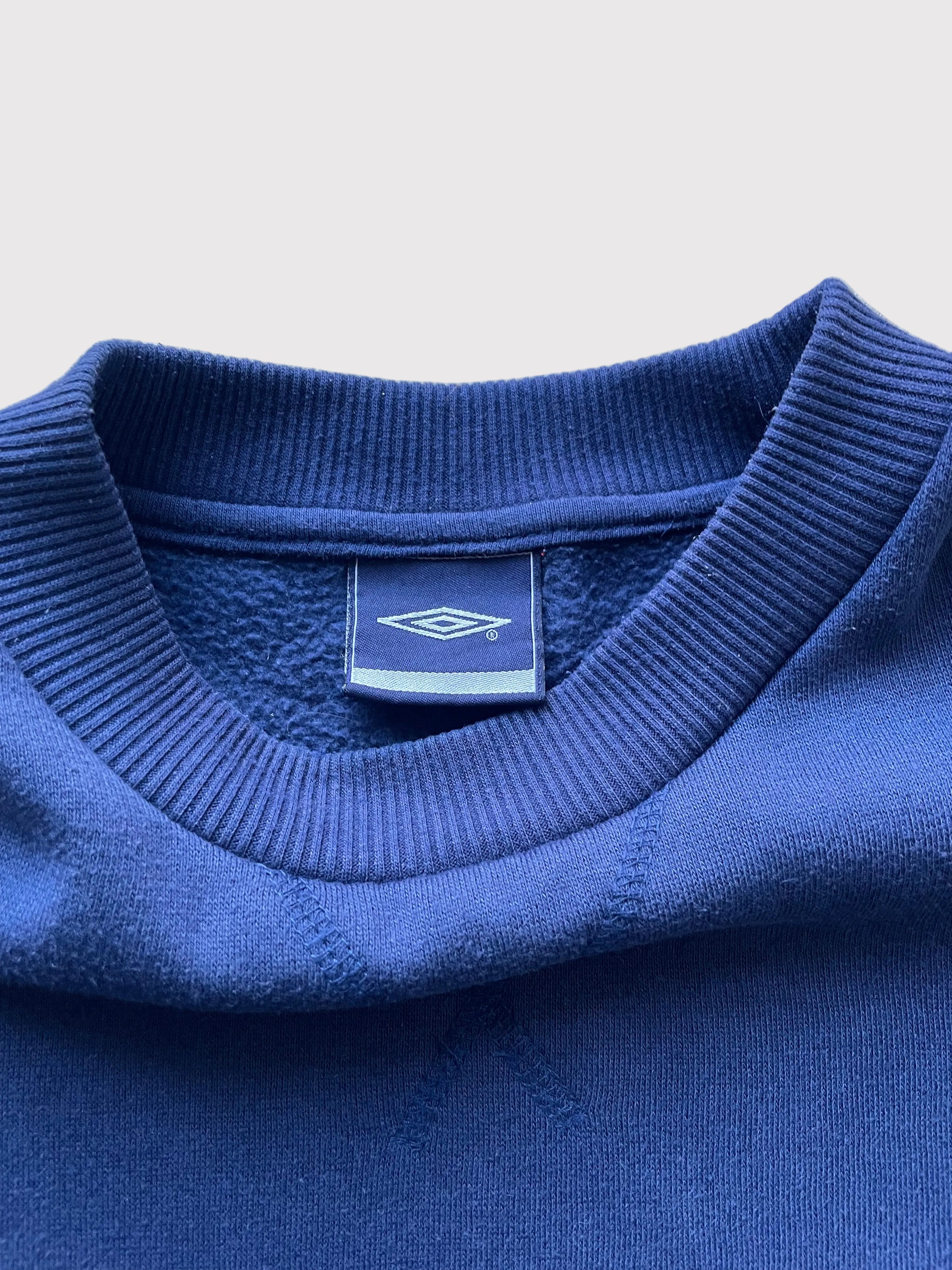 Umbro Sweatshirt 00’s Navy