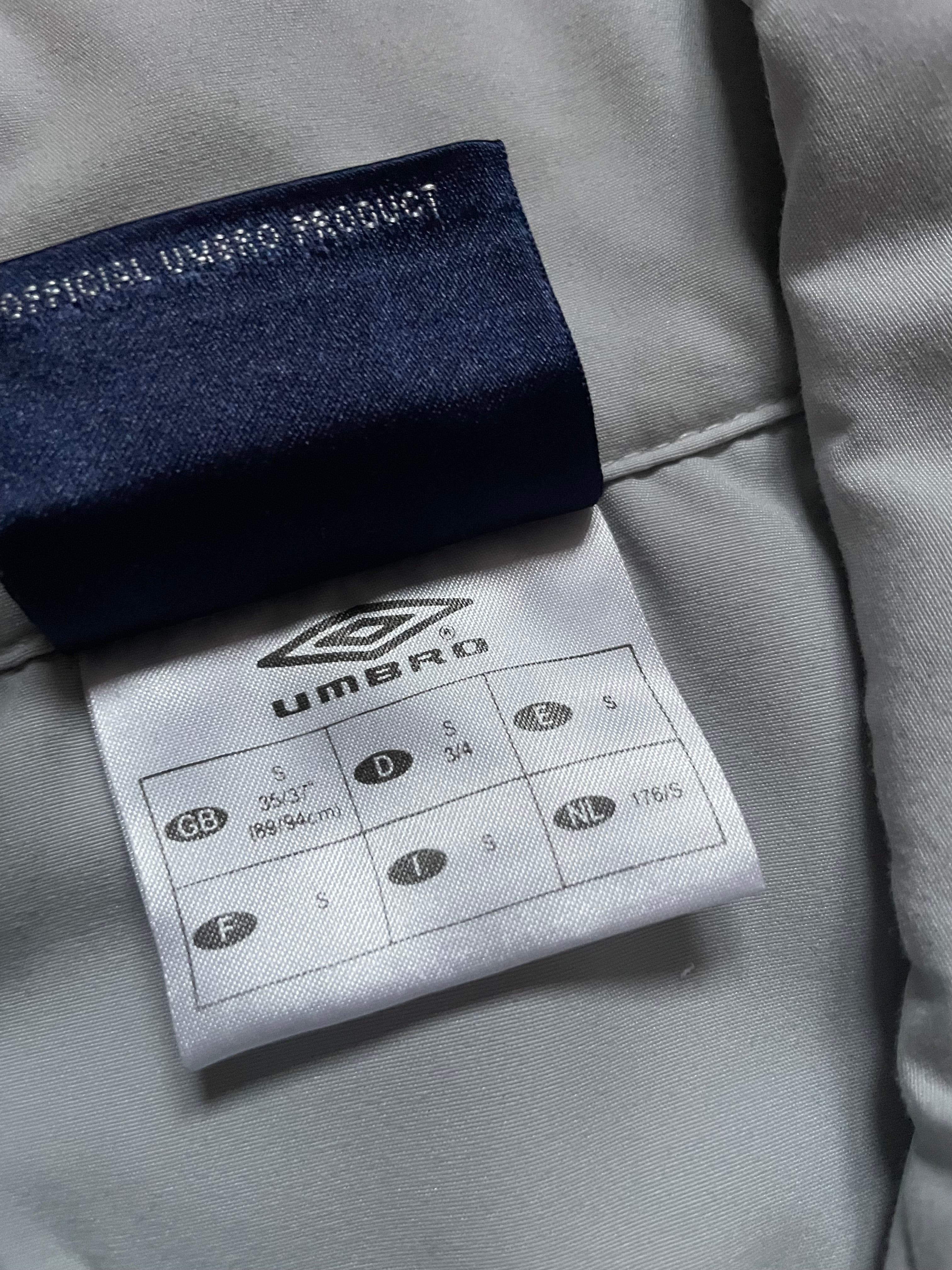 Umbro Windbreaker Stone Grey (S)